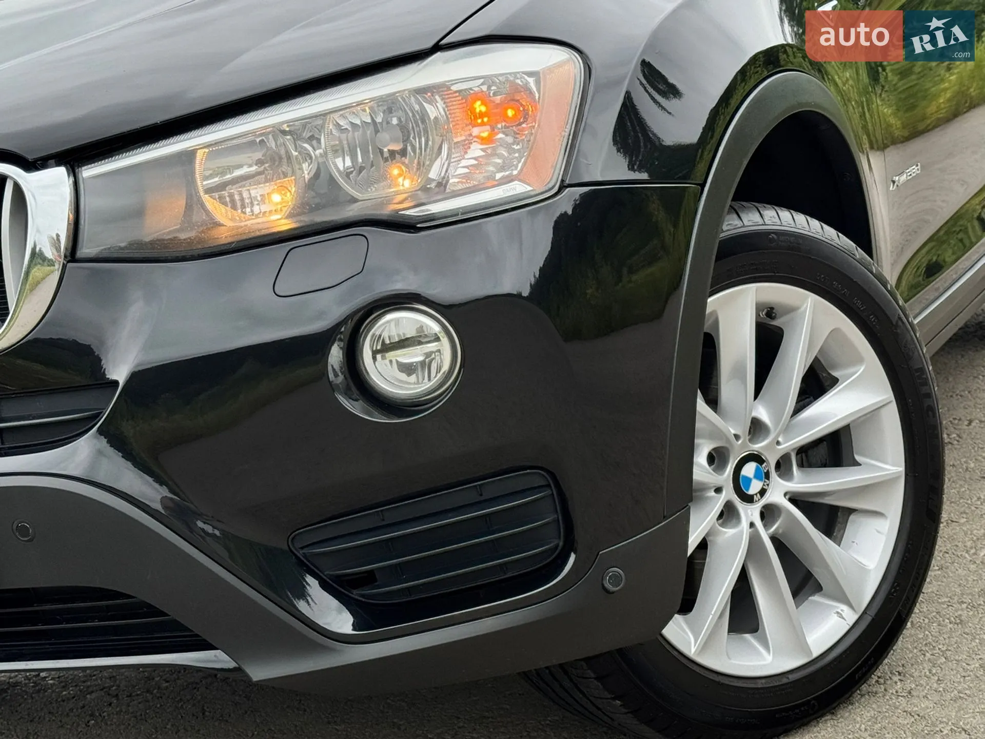 2015 BMW X3 - мініатюра 8