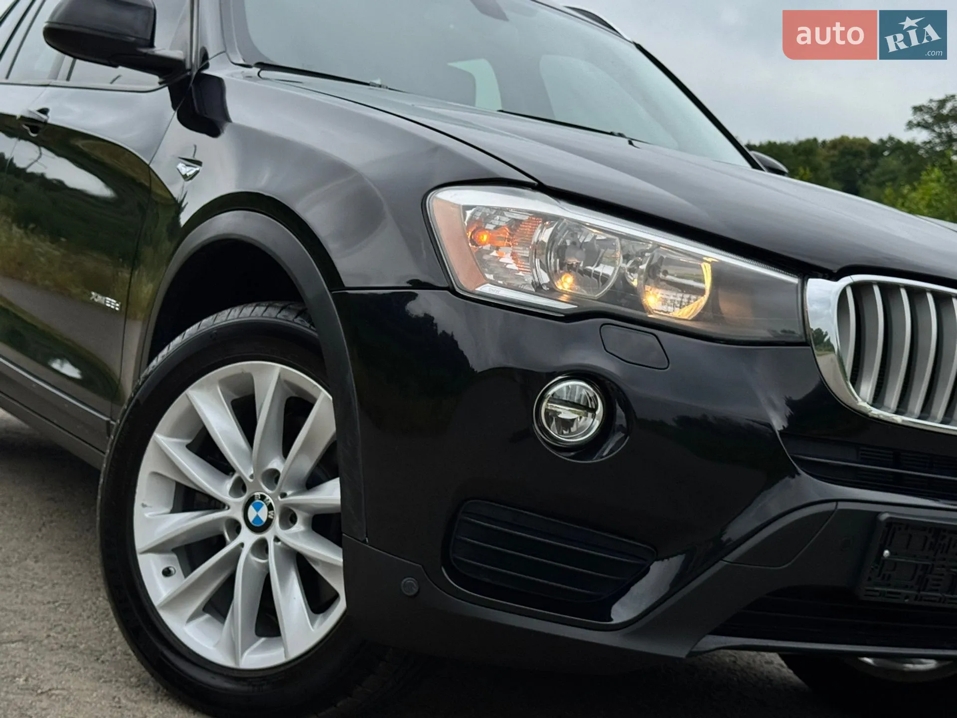 2015 BMW X3 - мініатюра 7