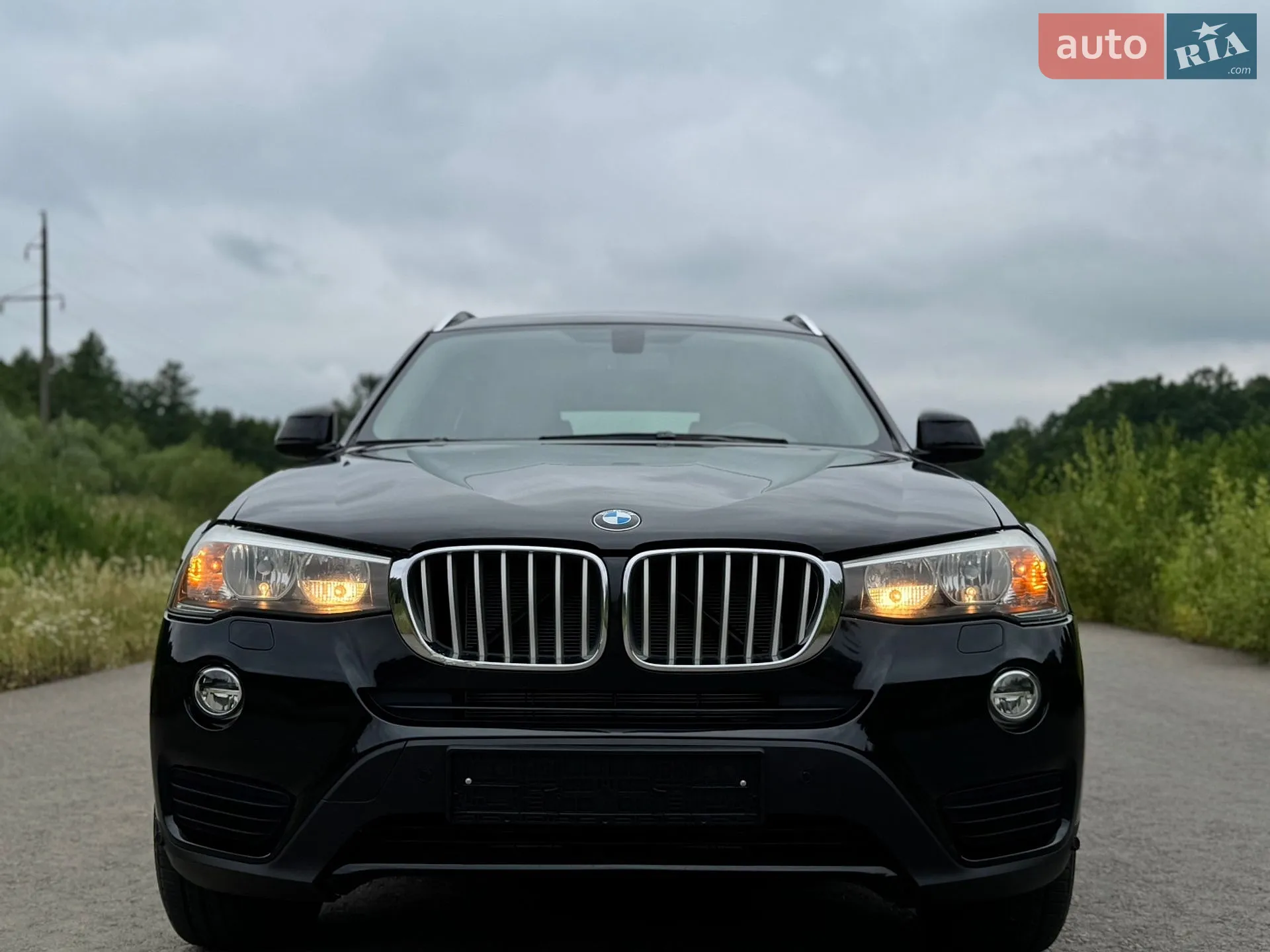 2015 BMW X3 - мініатюра 9