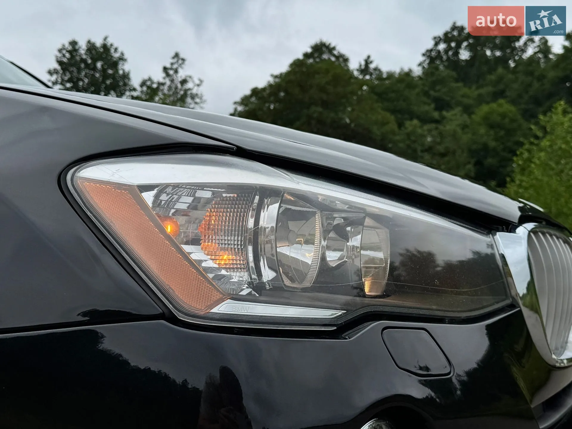 2015 BMW X3 - мініатюра 14