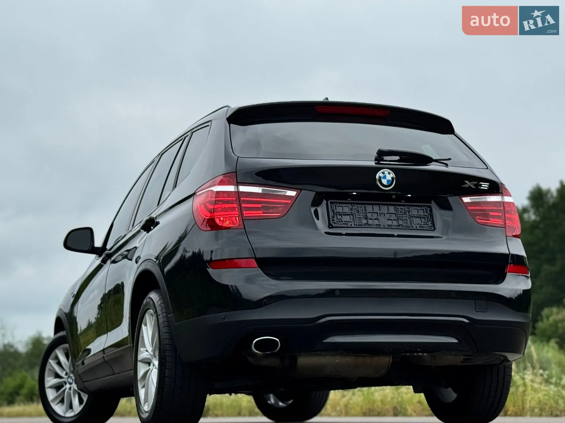 2015 BMW X3 - мініатюра 22