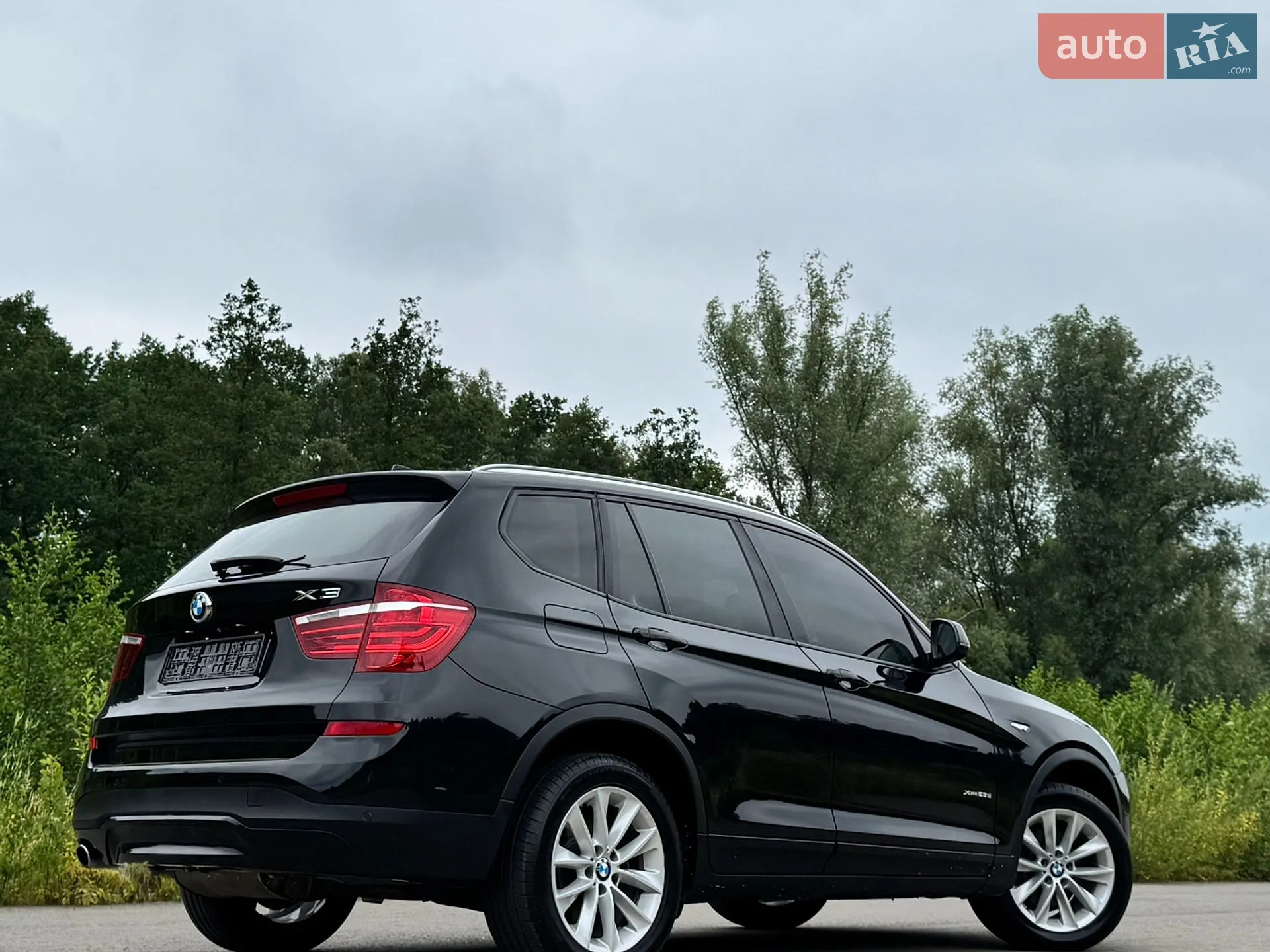 2015 BMW X3 - мініатюра 23