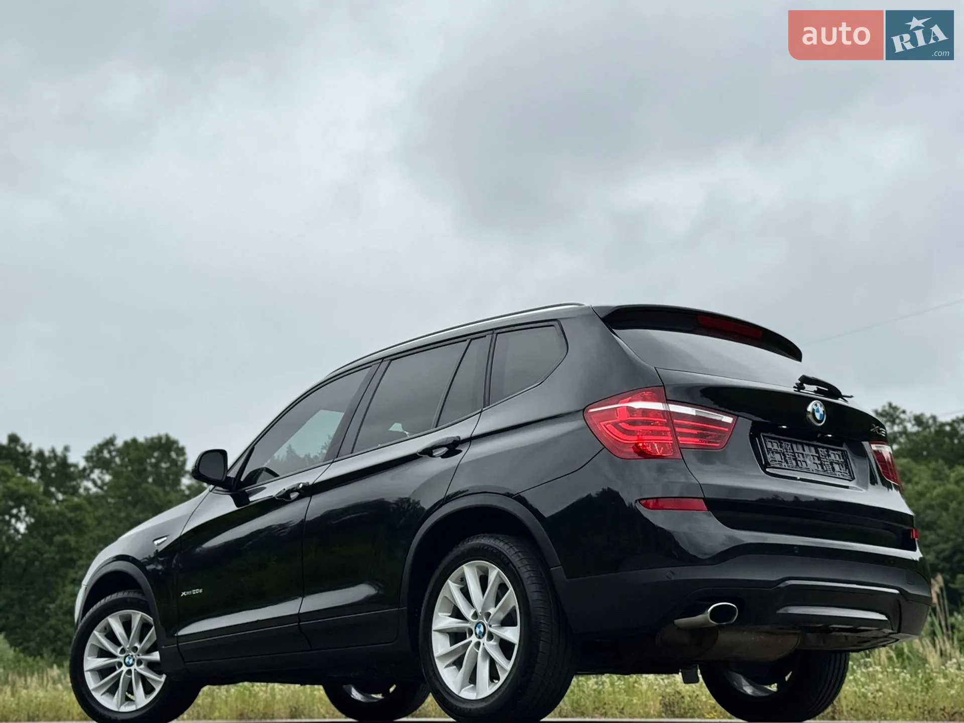 2015 BMW X3 - мініатюра 24