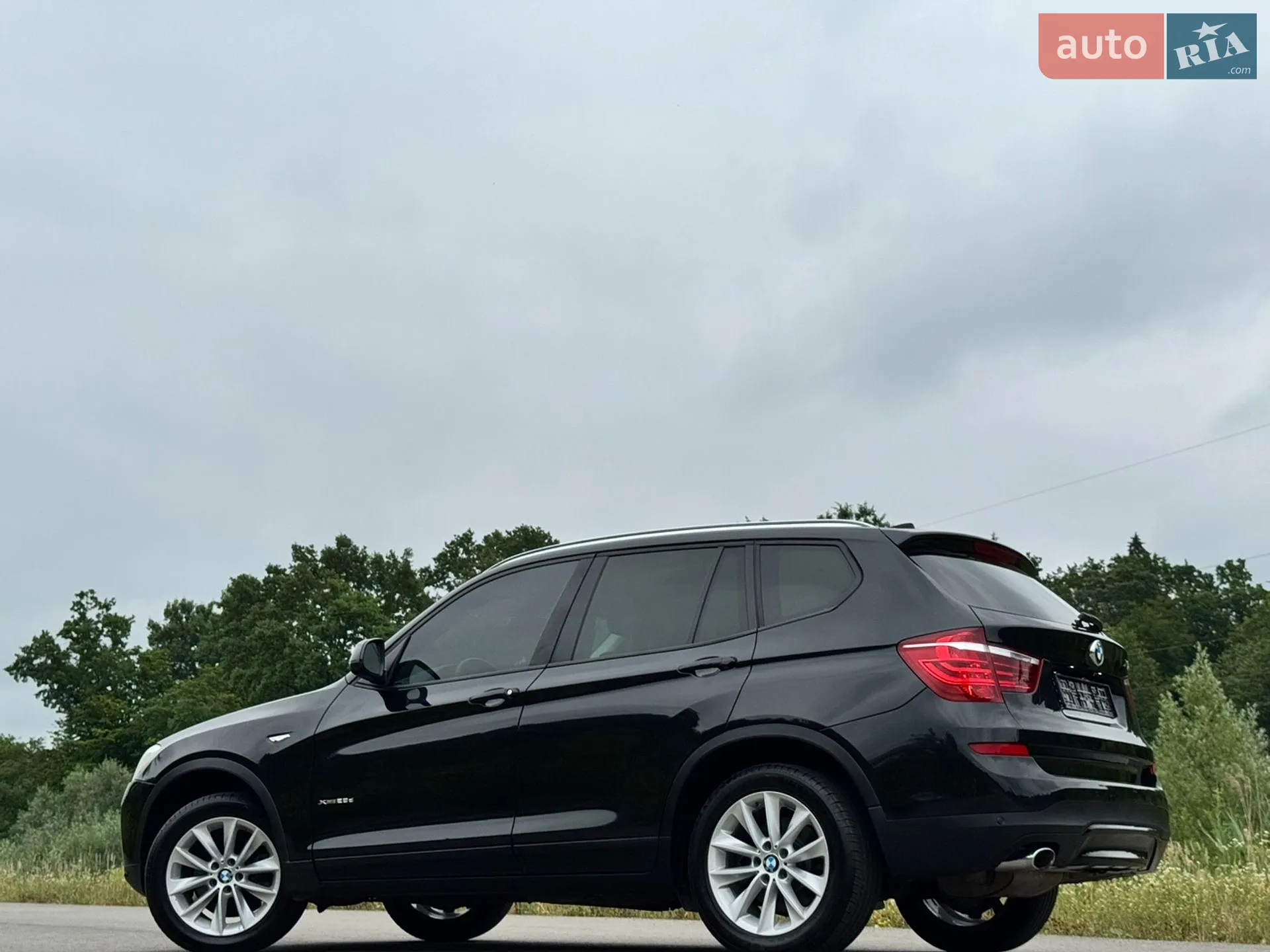 2015 BMW X3 - мініатюра 25