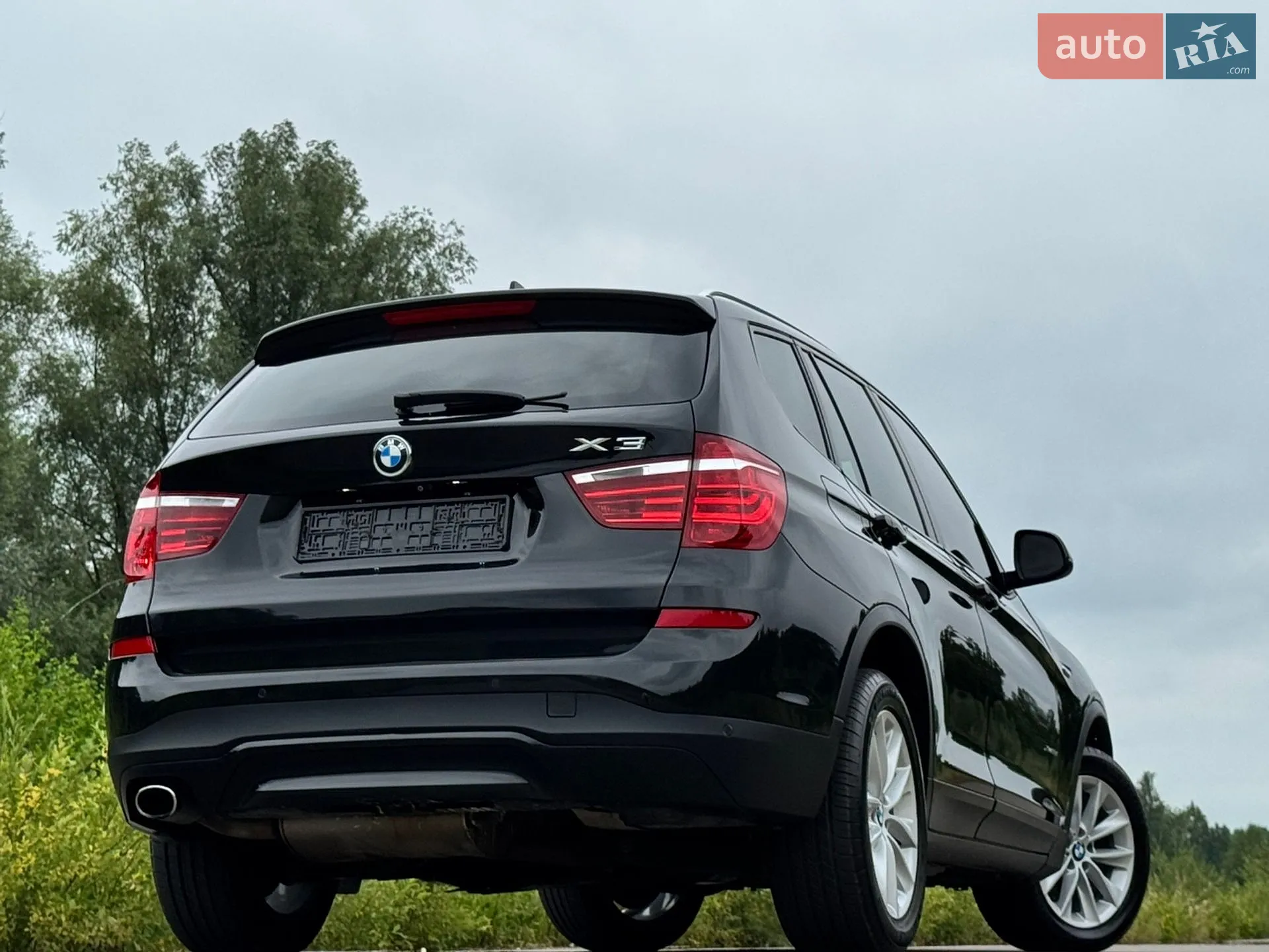 2015 BMW X3 - мініатюра 26