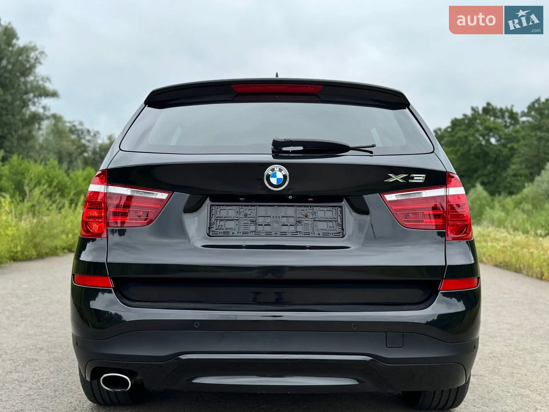 2015 BMW X3 - мініатюра 28