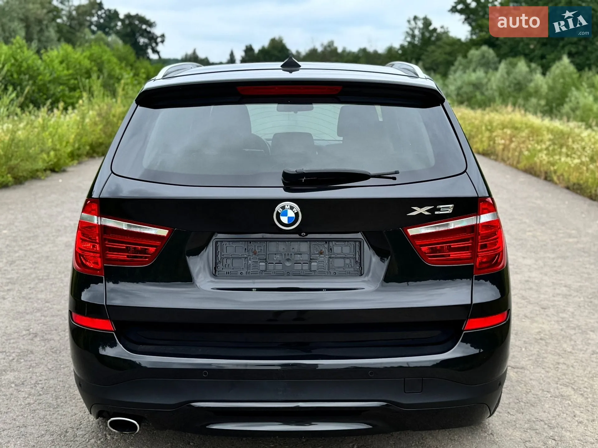 2015 BMW X3 - мініатюра 29