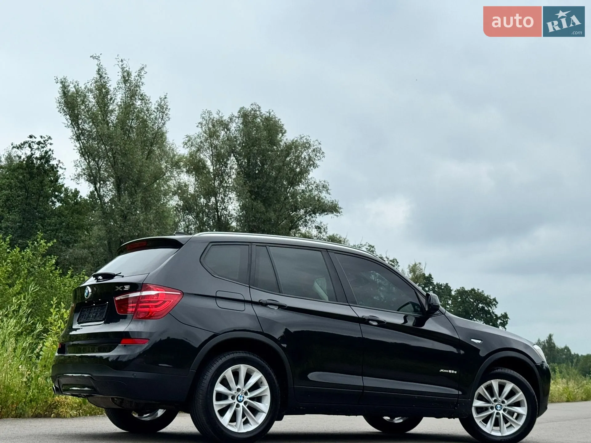 2015 BMW X3 - мініатюра 27