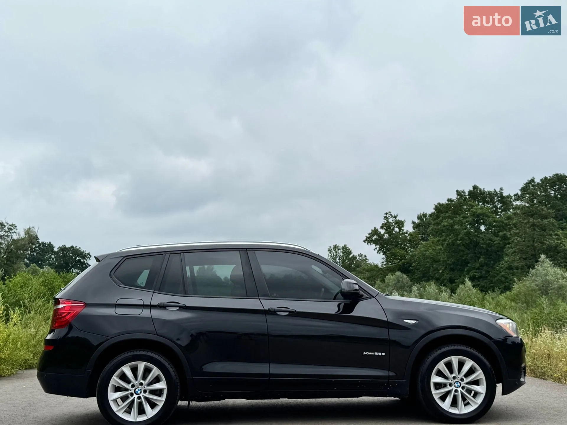 2015 BMW X3 - мініатюра 30