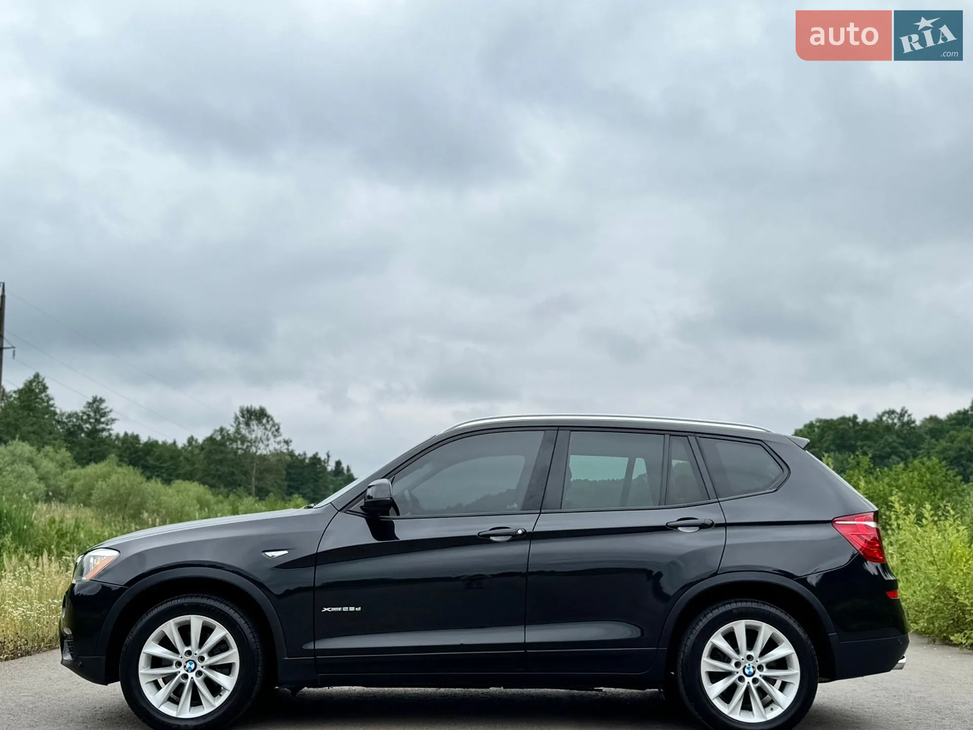 2015 BMW X3 - мініатюра 31