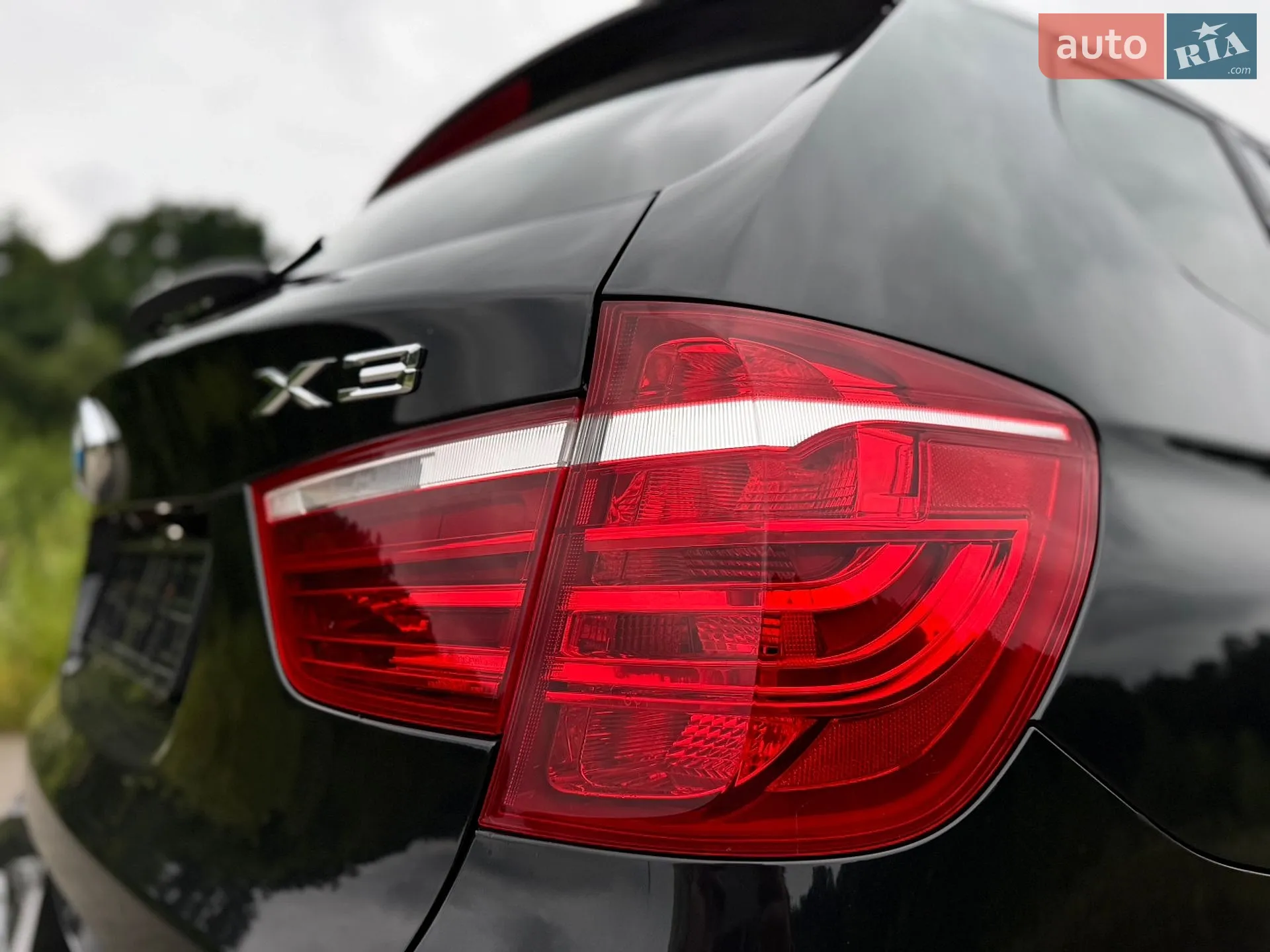 2015 BMW X3 - мініатюра 36