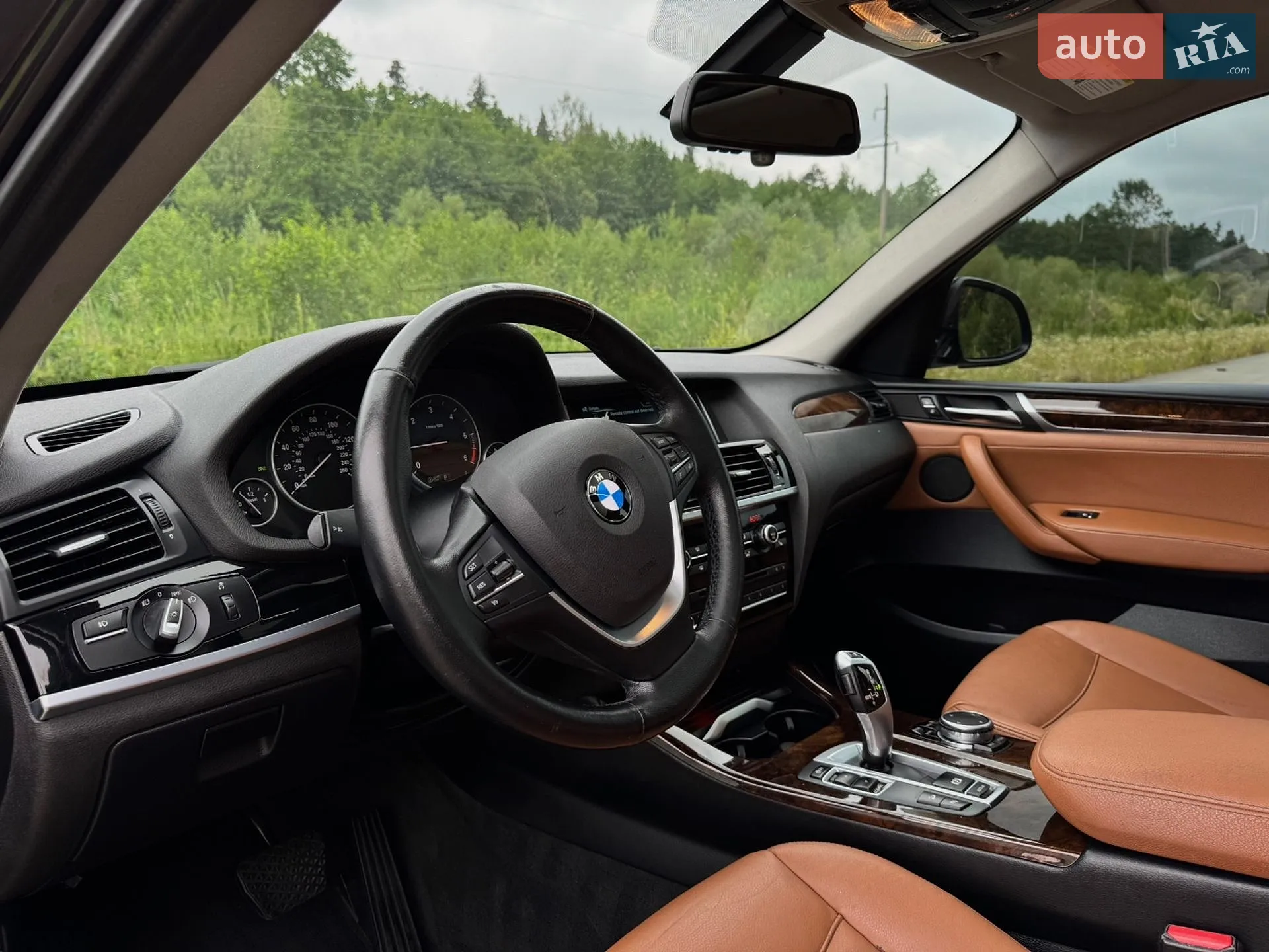 2015 BMW X3 - мініатюра 41