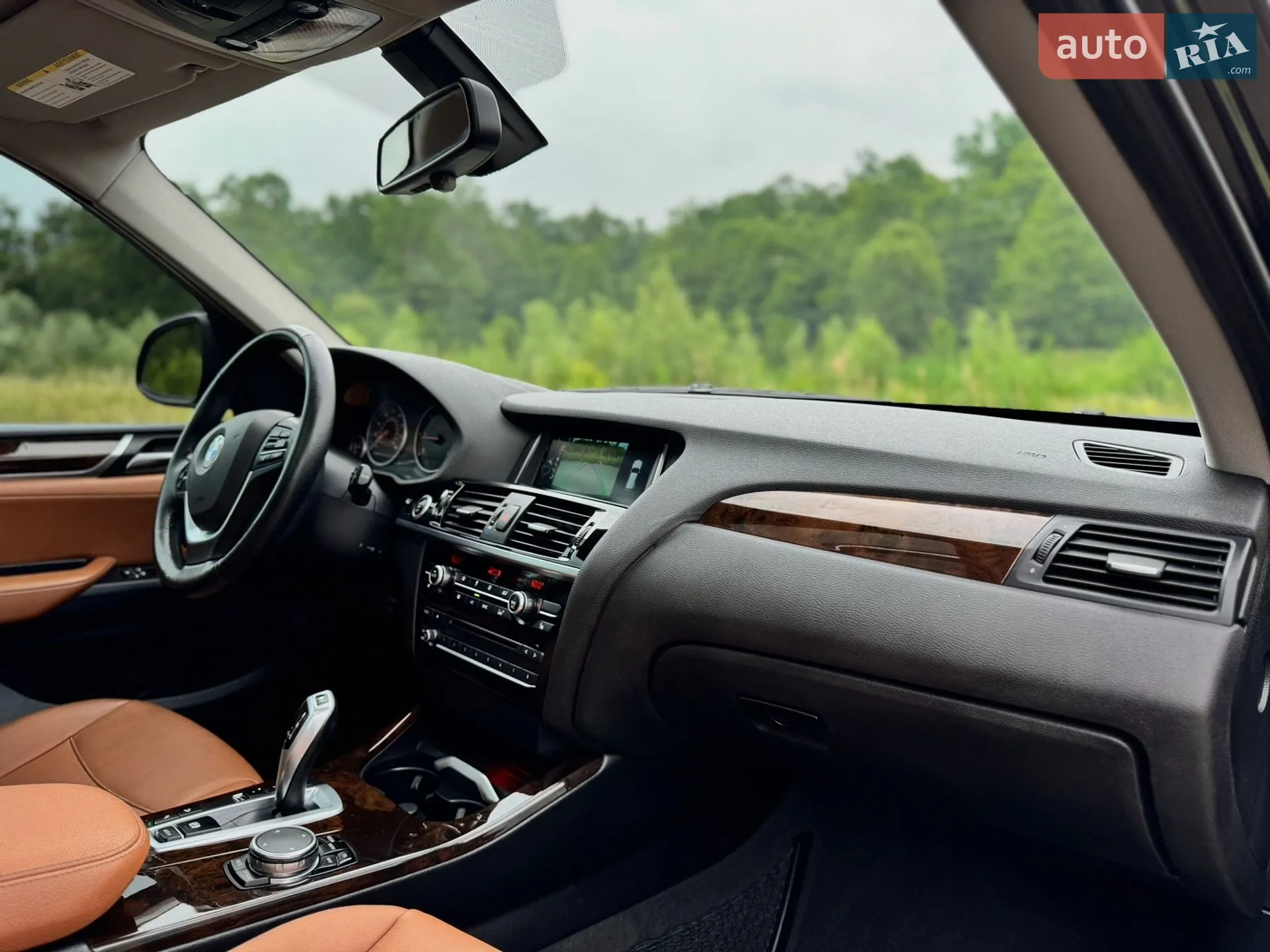 2015 BMW X3 - мініатюра 47