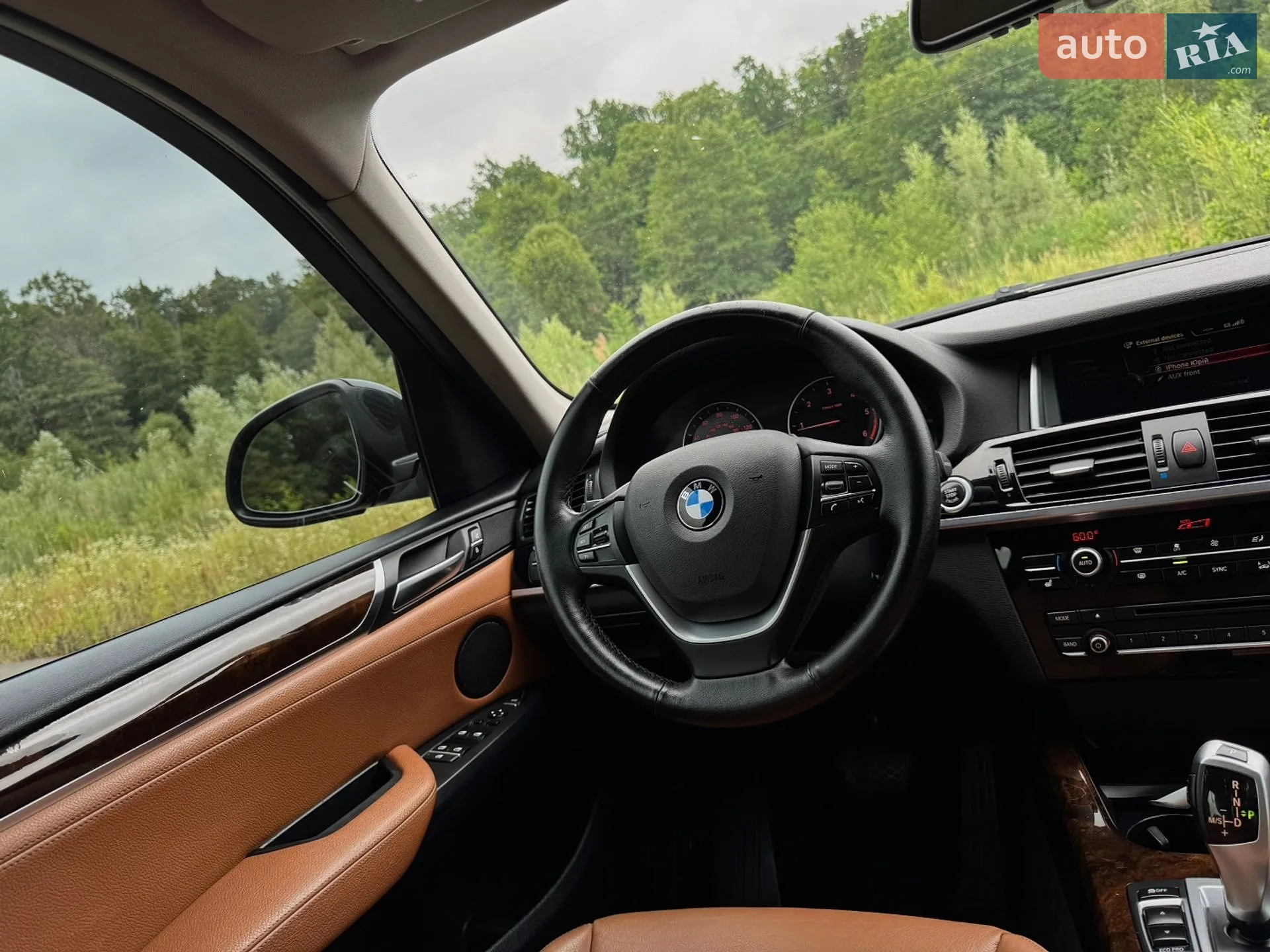 2015 BMW X3 - мініатюра 53