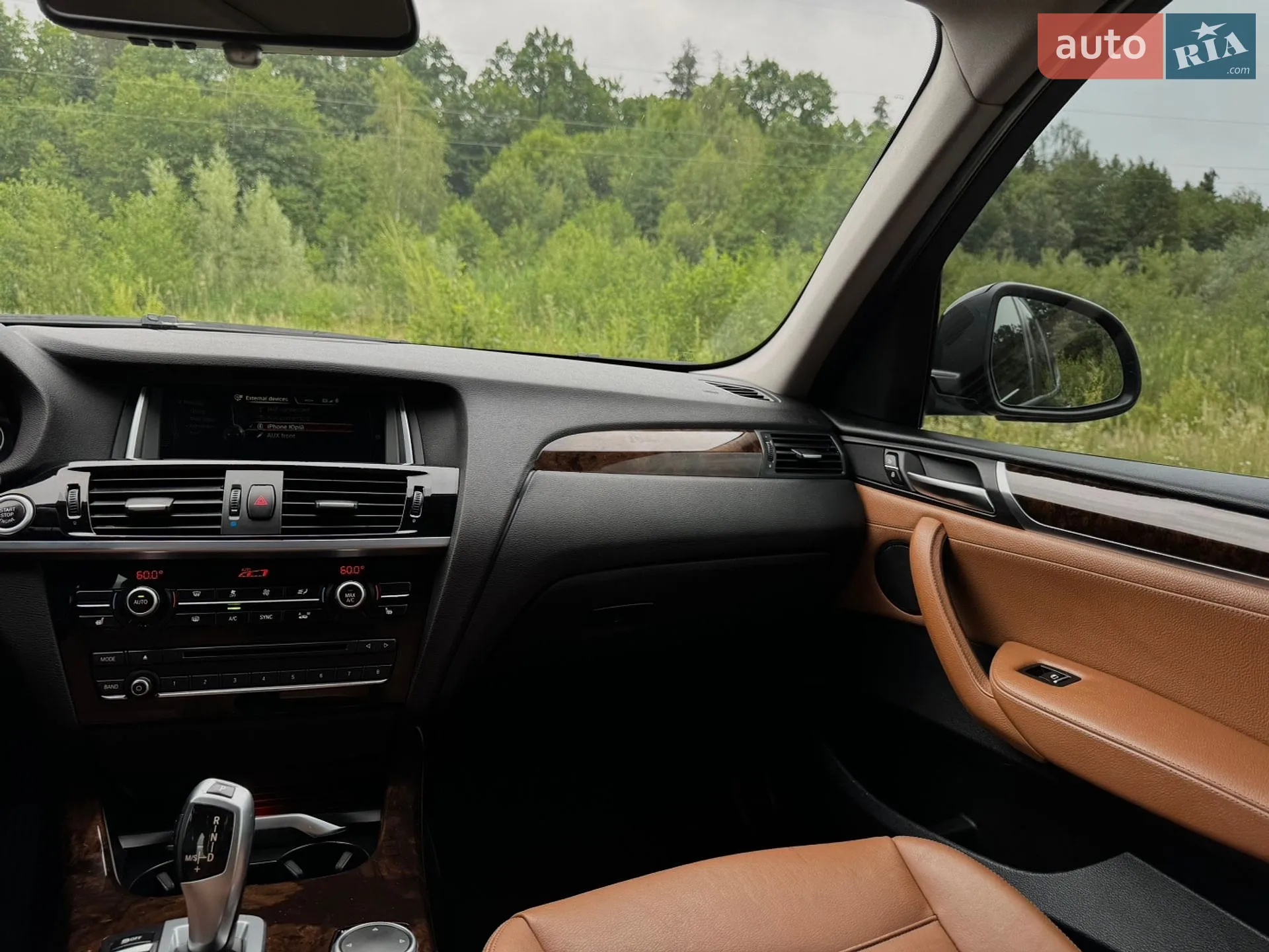 2015 BMW X3 - мініатюра 54