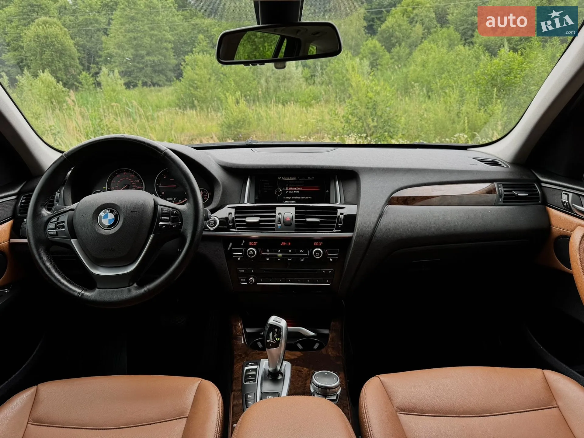 2015 BMW X3 - мініатюра 55