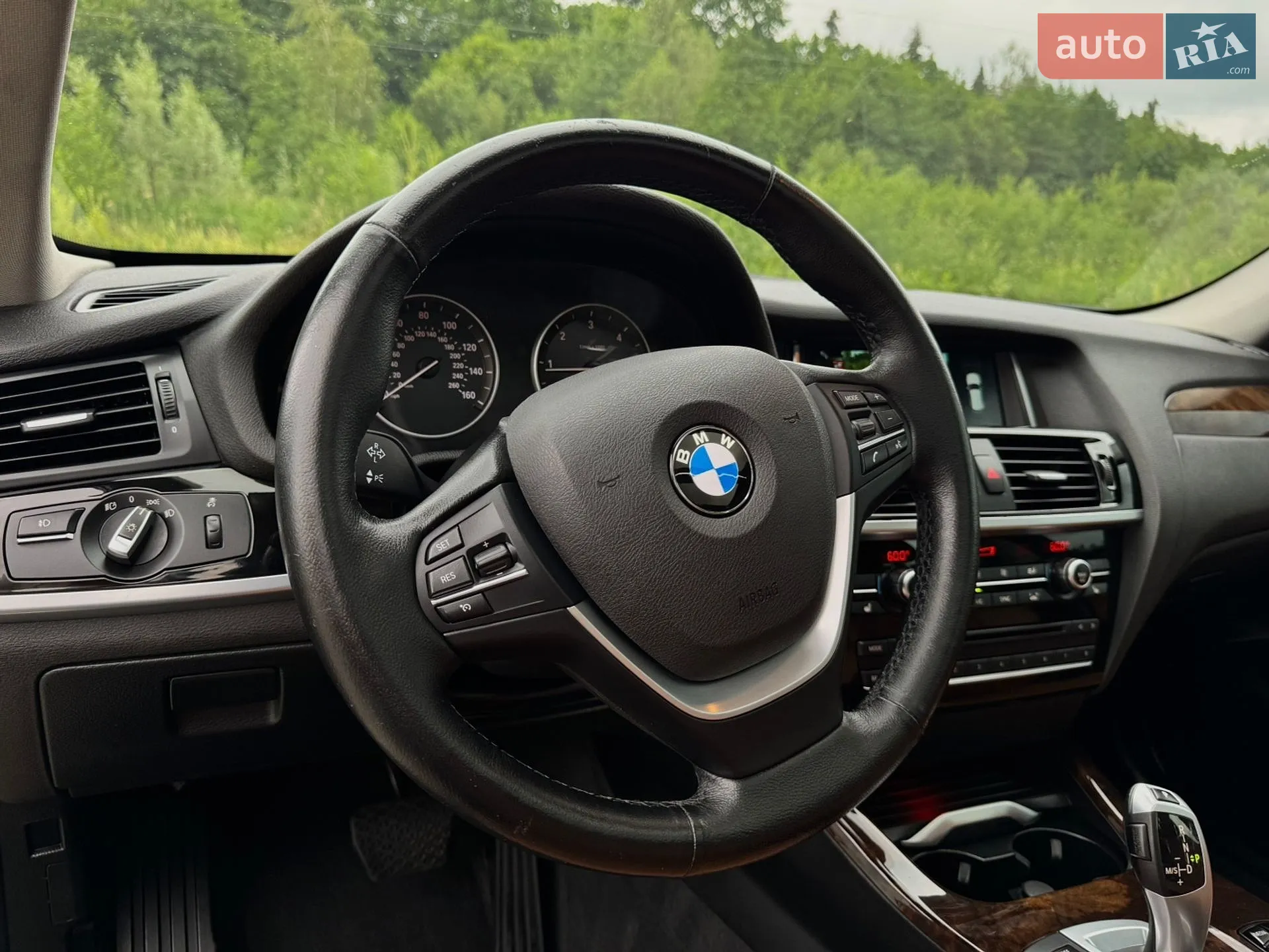 2015 BMW X3 - мініатюра 58