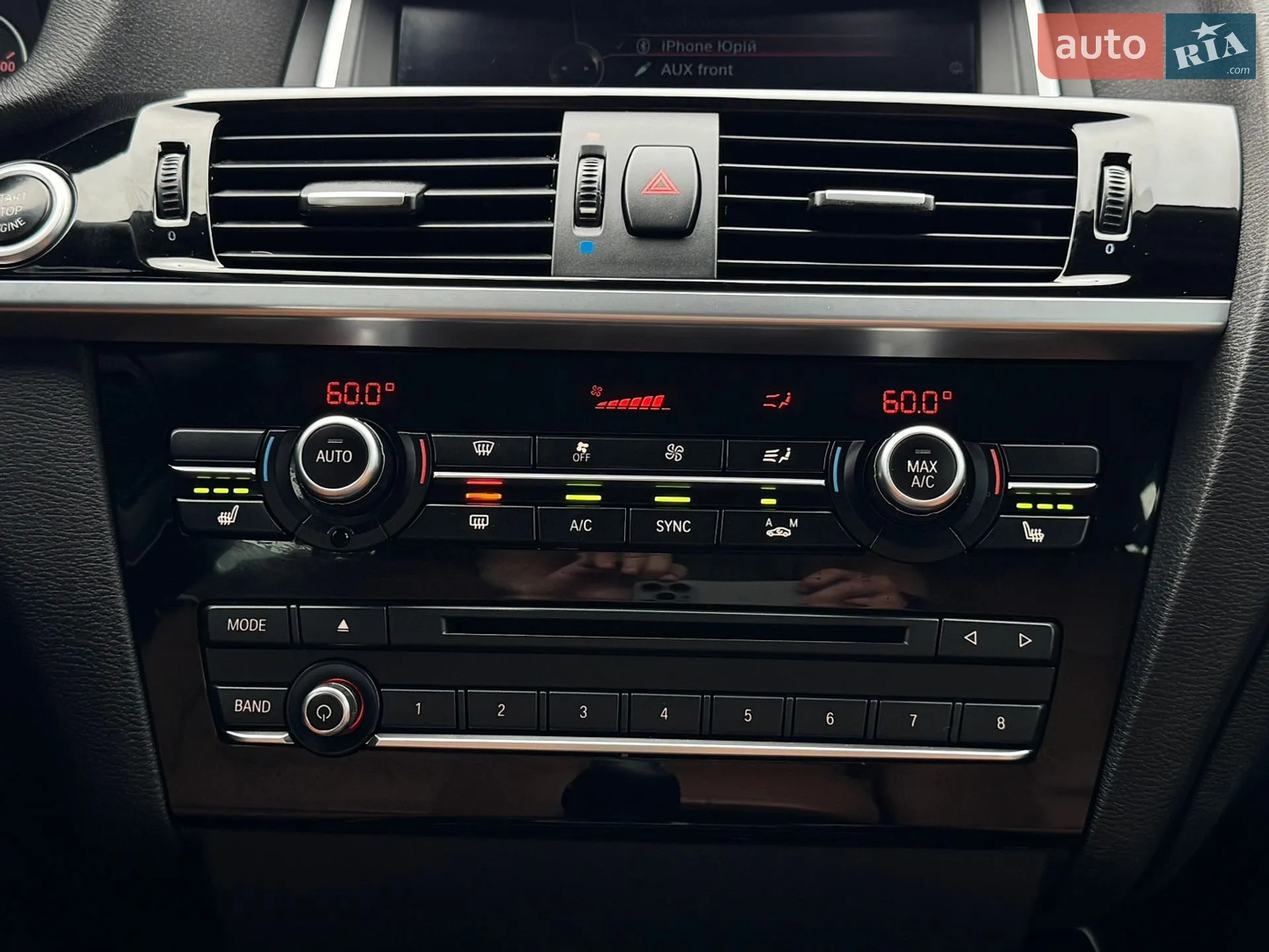 2015 BMW X3 - мініатюра 75