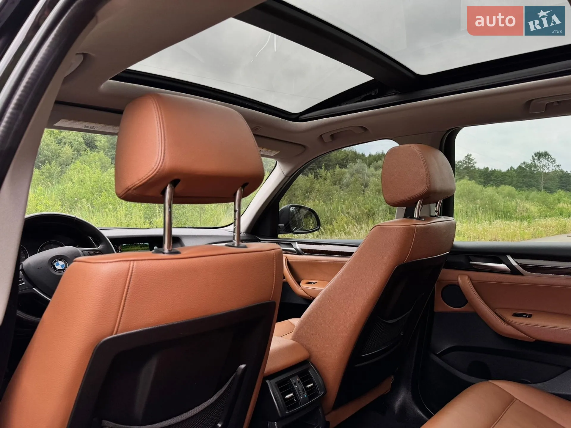 2015 BMW X3 - мініатюра 84