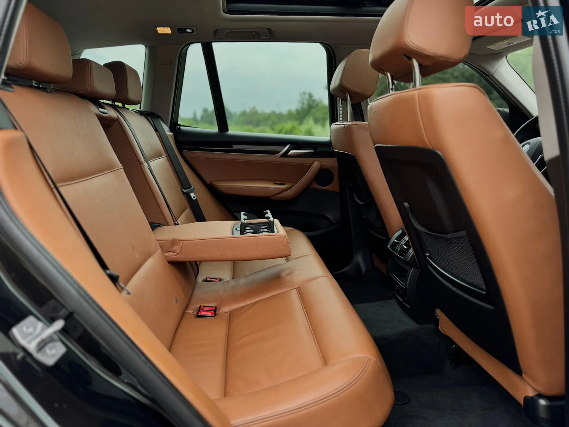2015 BMW X3 - мініатюра 94