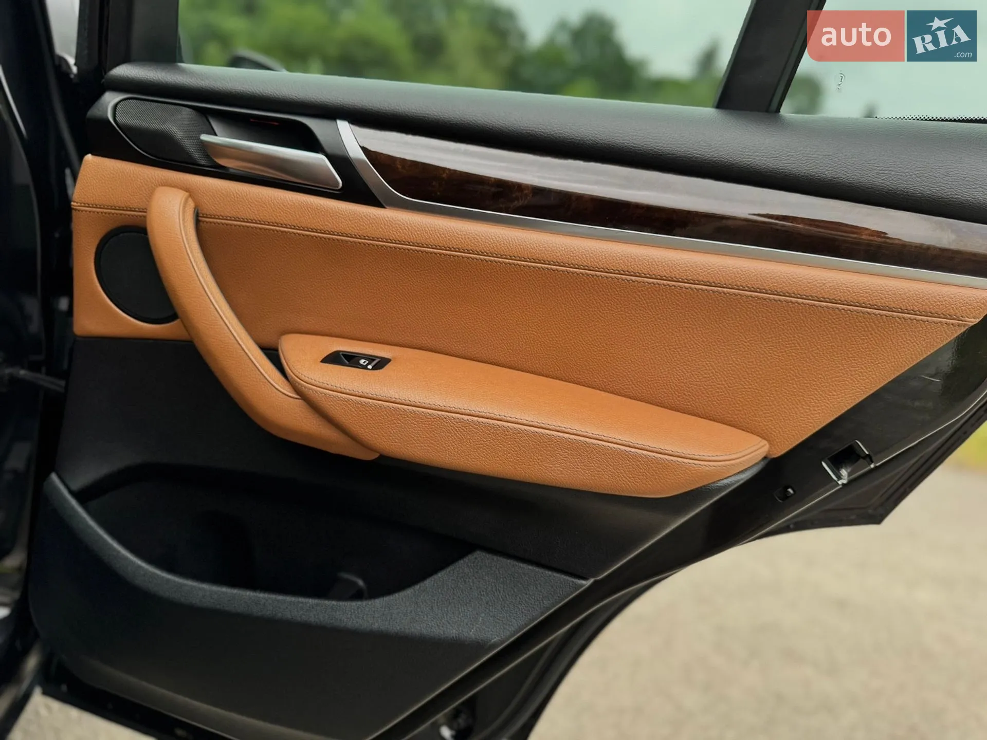 2015 BMW X3 - мініатюра 95