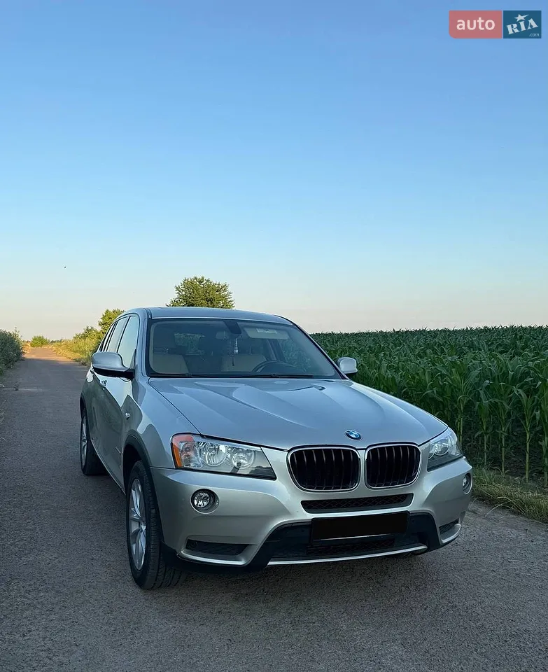 2011 BMW X3 - мініатюра 12