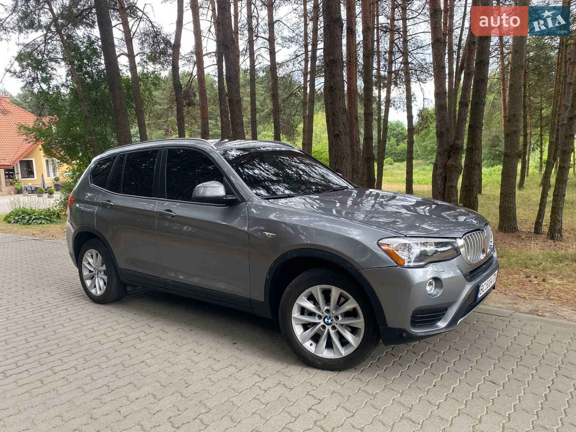 2016 BMW X3 - мініатюра 5