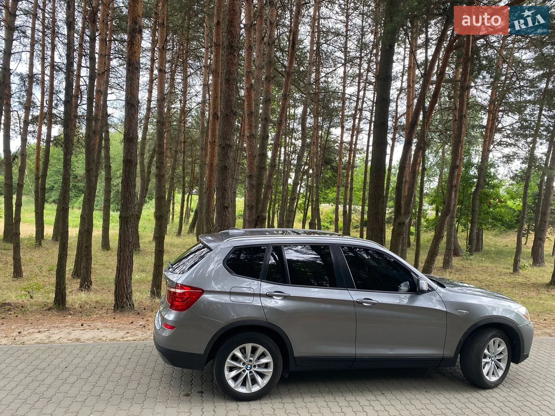 2016 BMW X3 - мініатюра 11
