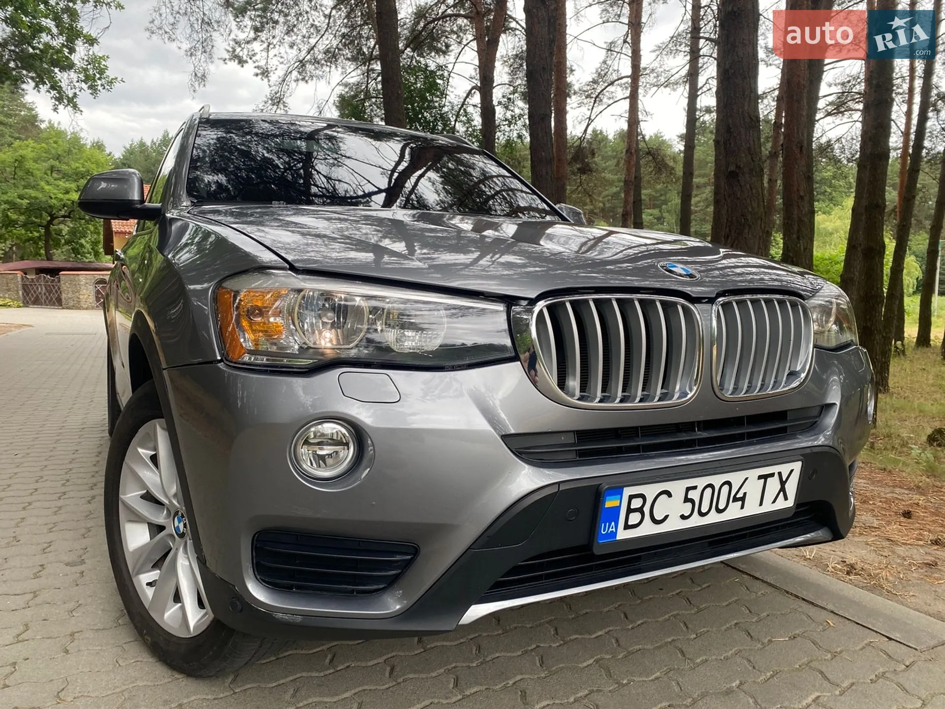 2016 BMW X3 - мініатюра 18