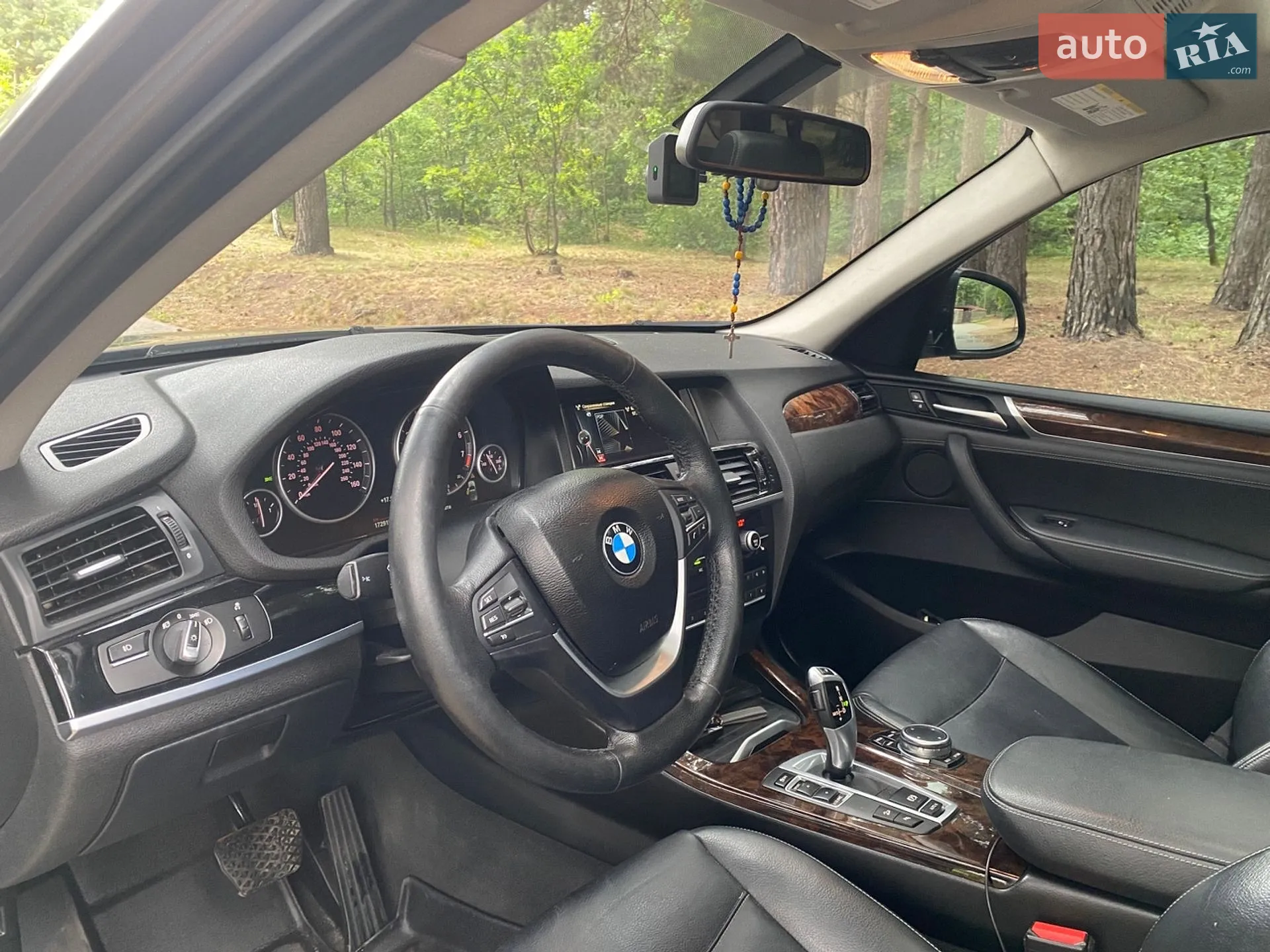 2016 BMW X3 - мініатюра 25