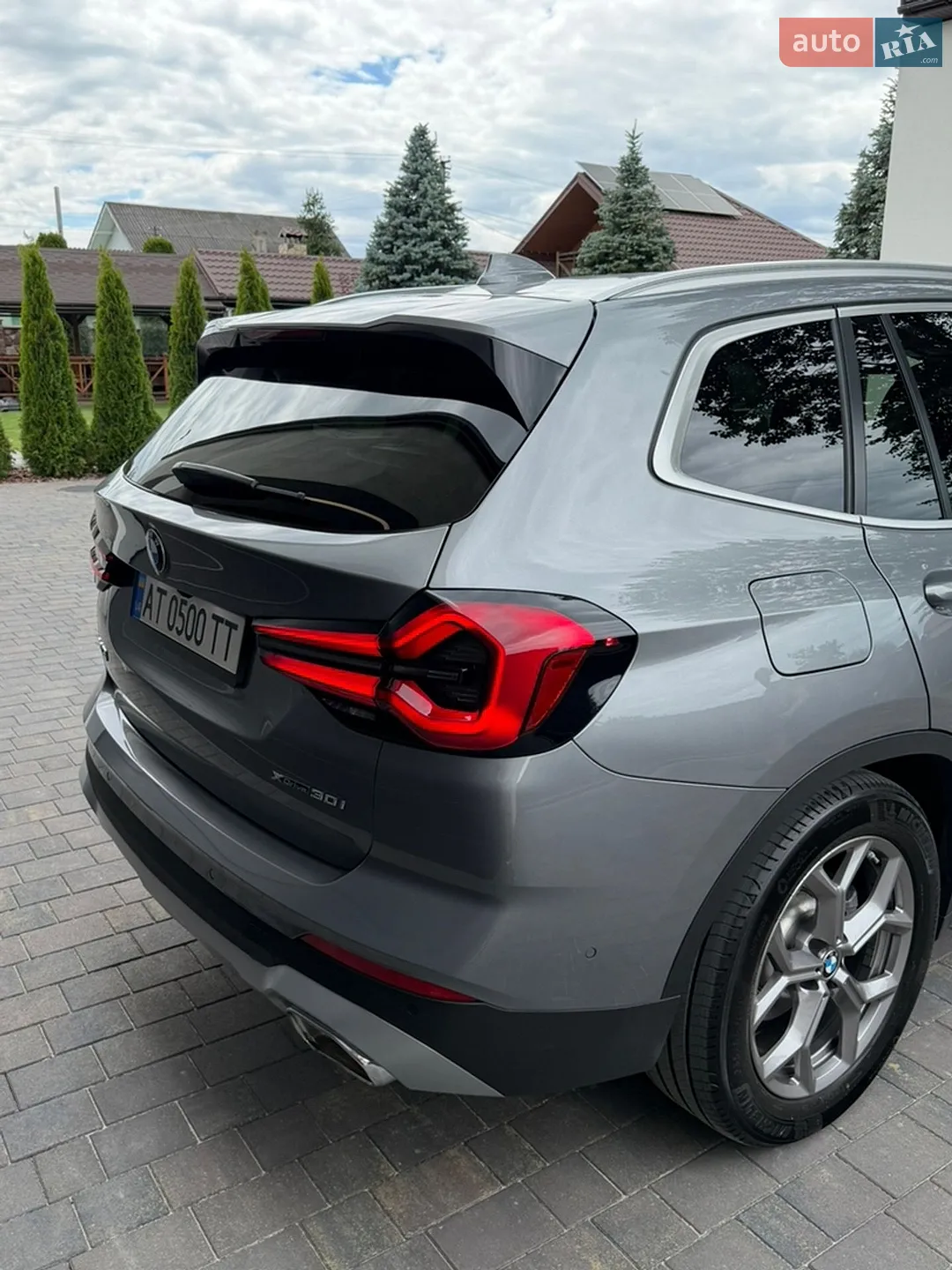 2023 BMW X3 - мініатюра 6