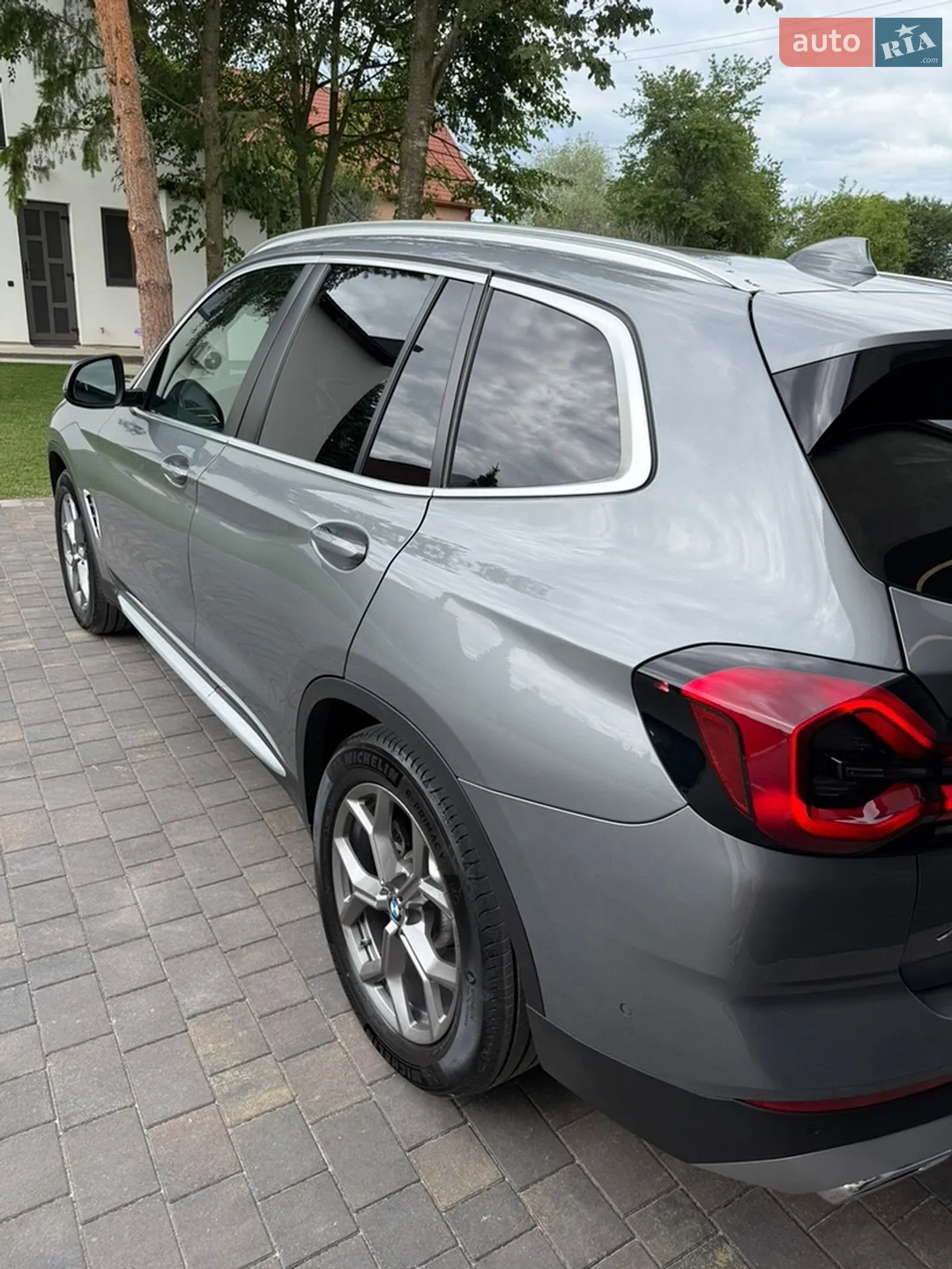 2023 BMW X3 - мініатюра 14