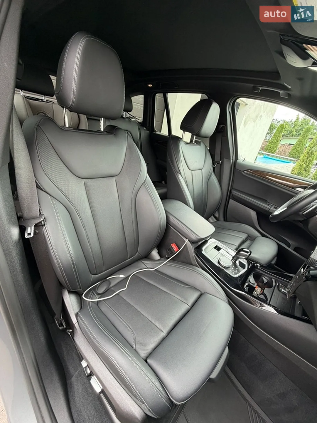 2023 BMW X3 - мініатюра 16