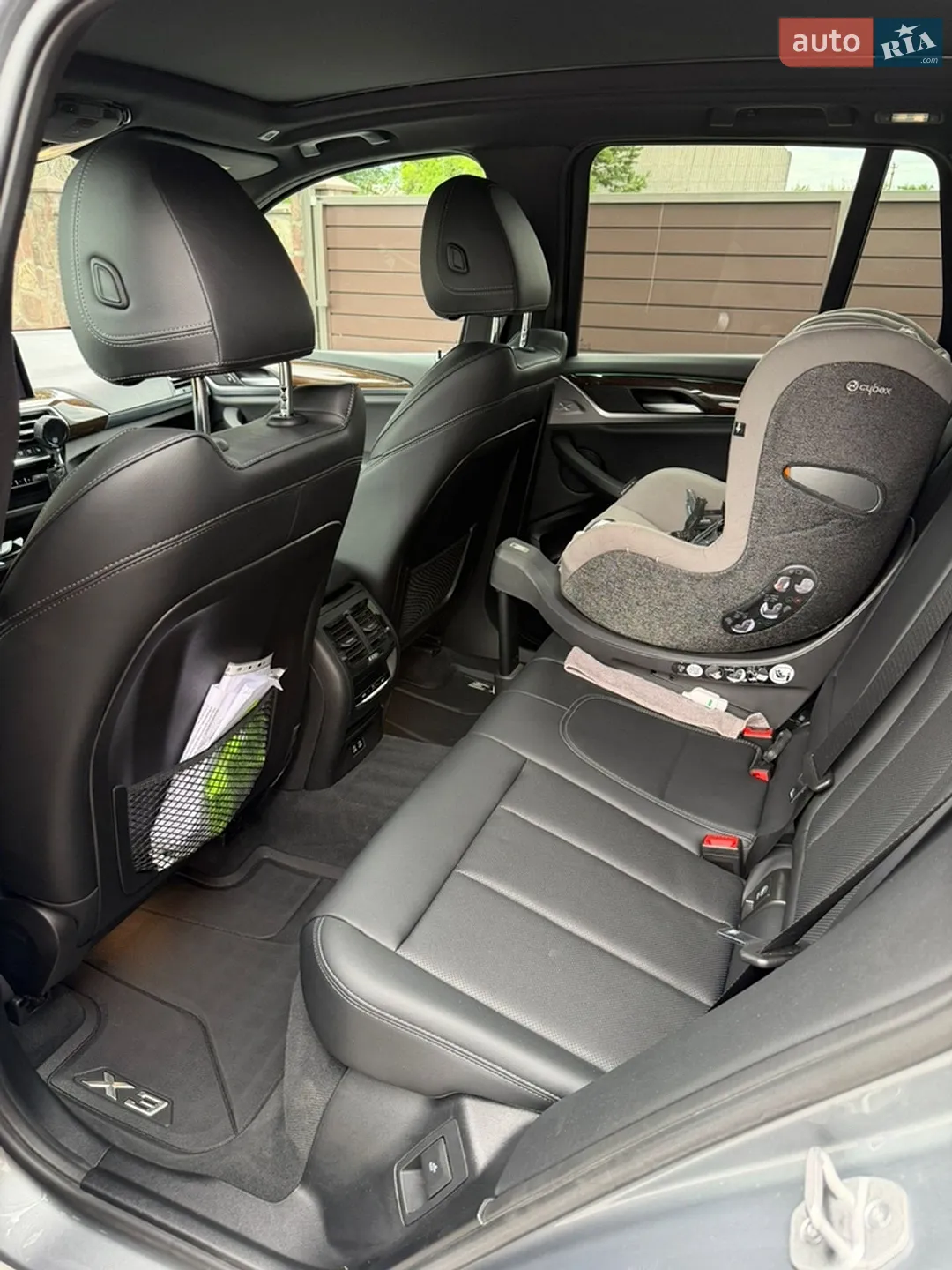 2023 BMW X3 - мініатюра 22