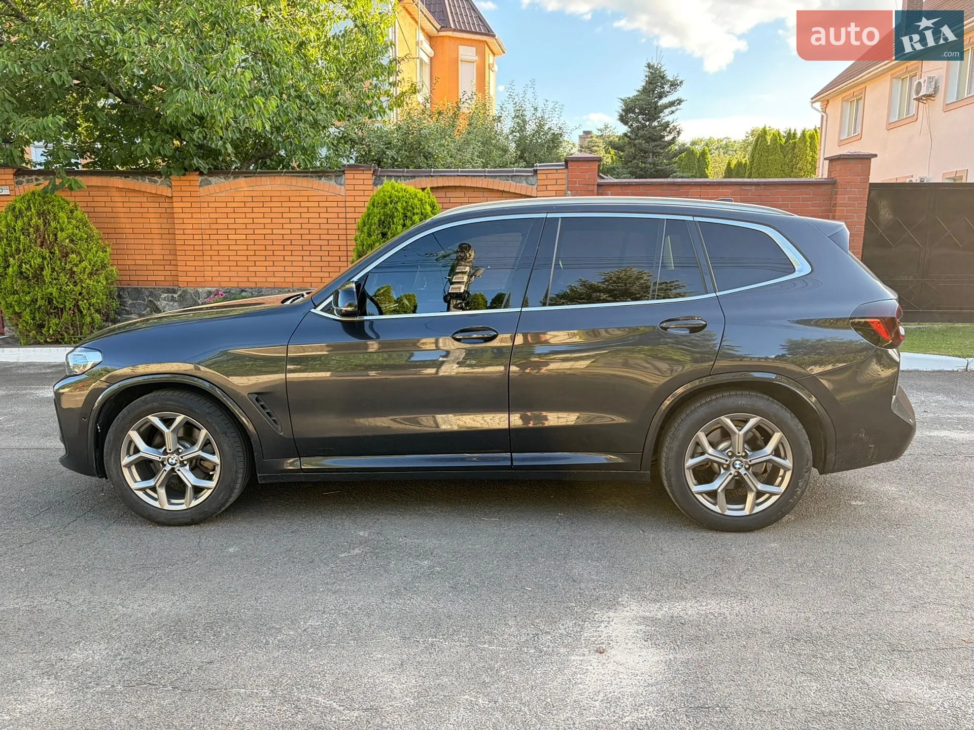 2019 BMW X3 - мініатюра 8