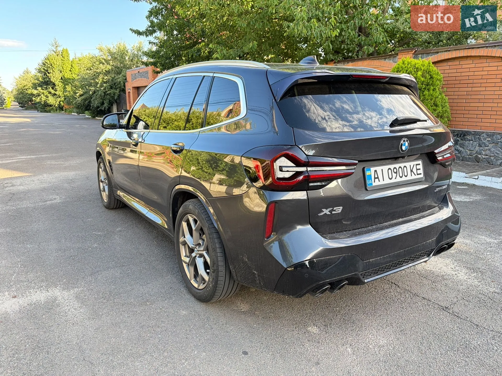 2019 BMW X3 - мініатюра 10
