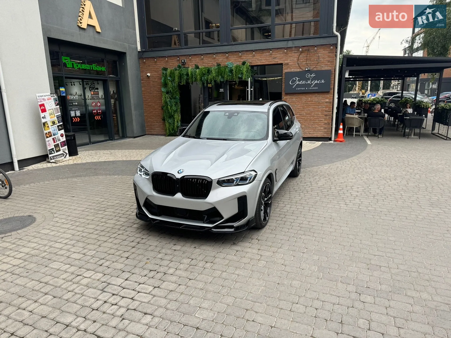 2019 BMW X3 - мініатюра 4