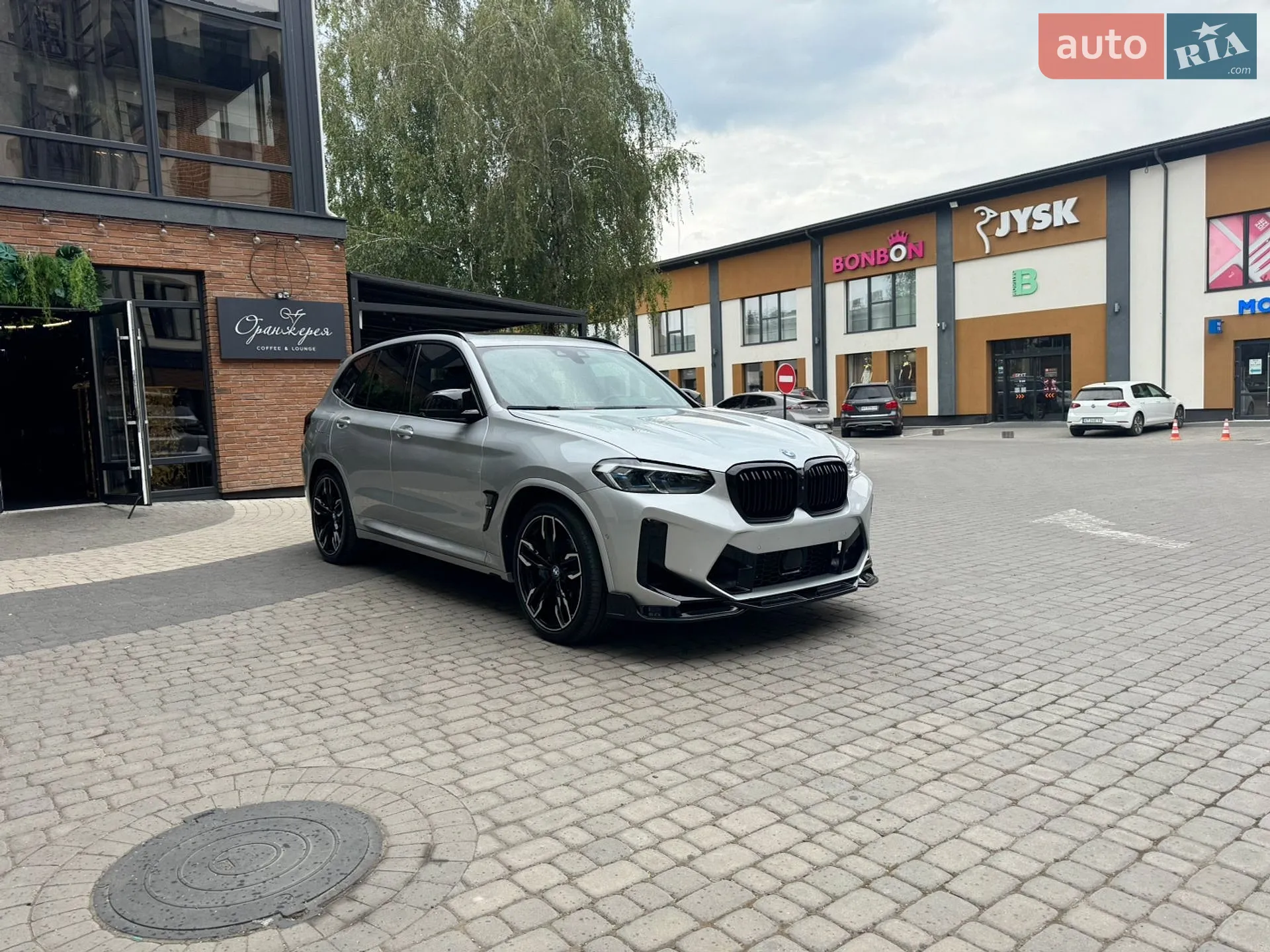 2019 BMW X3 - мініатюра 7