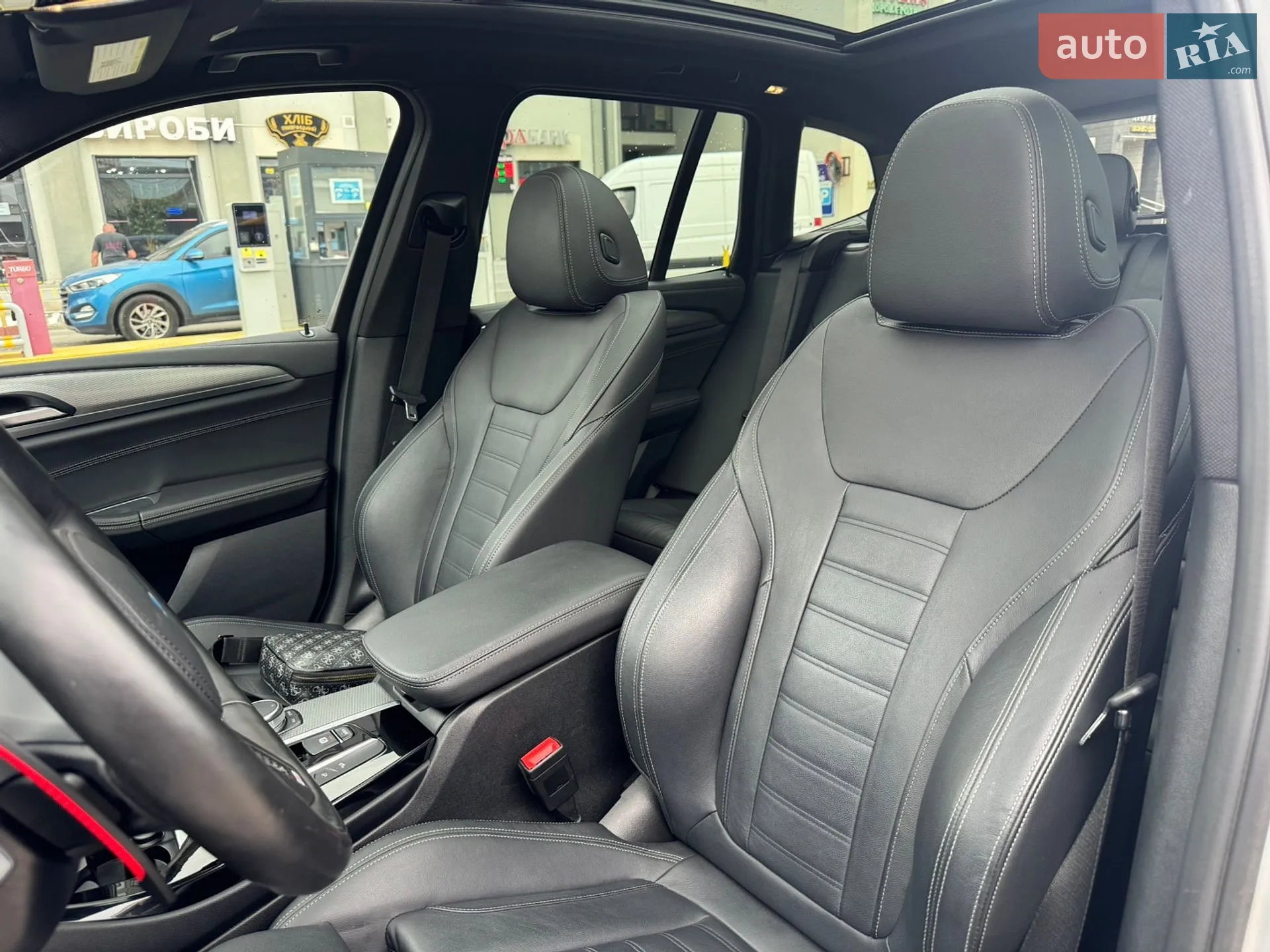 2019 BMW X3 - мініатюра 26