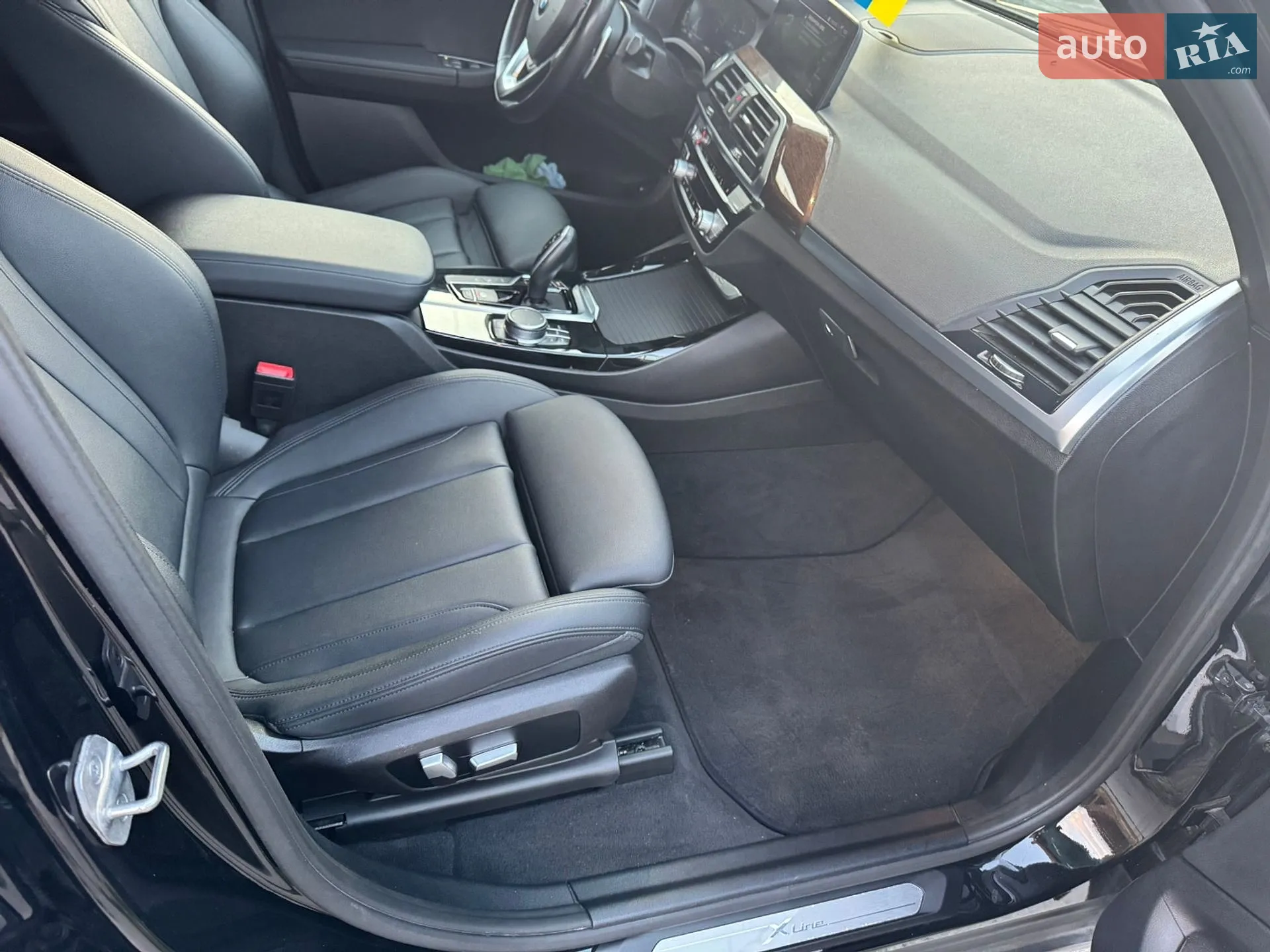 2021 BMW X3 - мініатюра 16