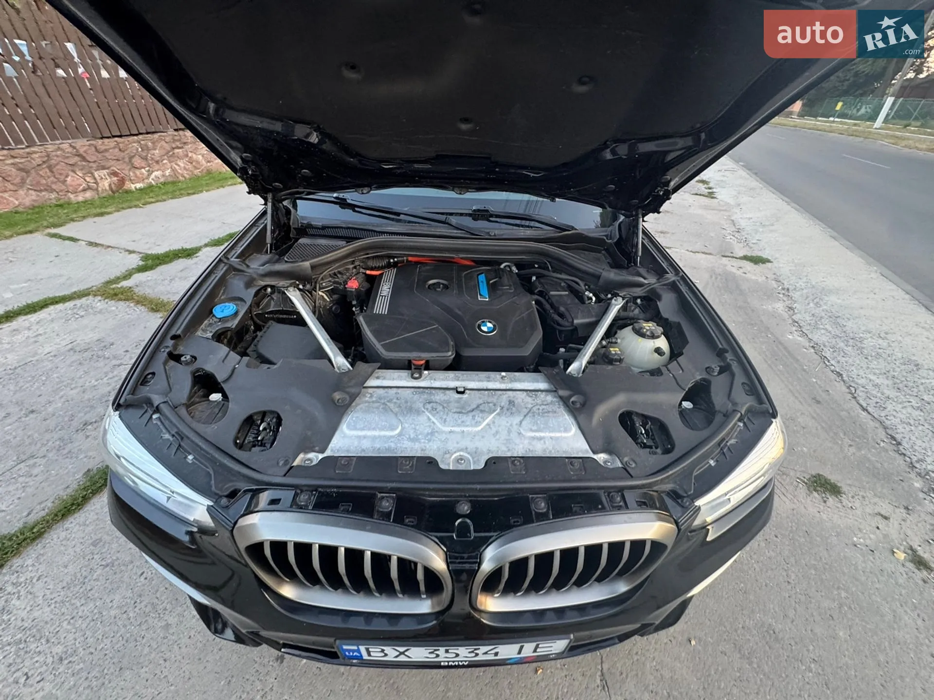 2021 BMW X3 - мініатюра 21