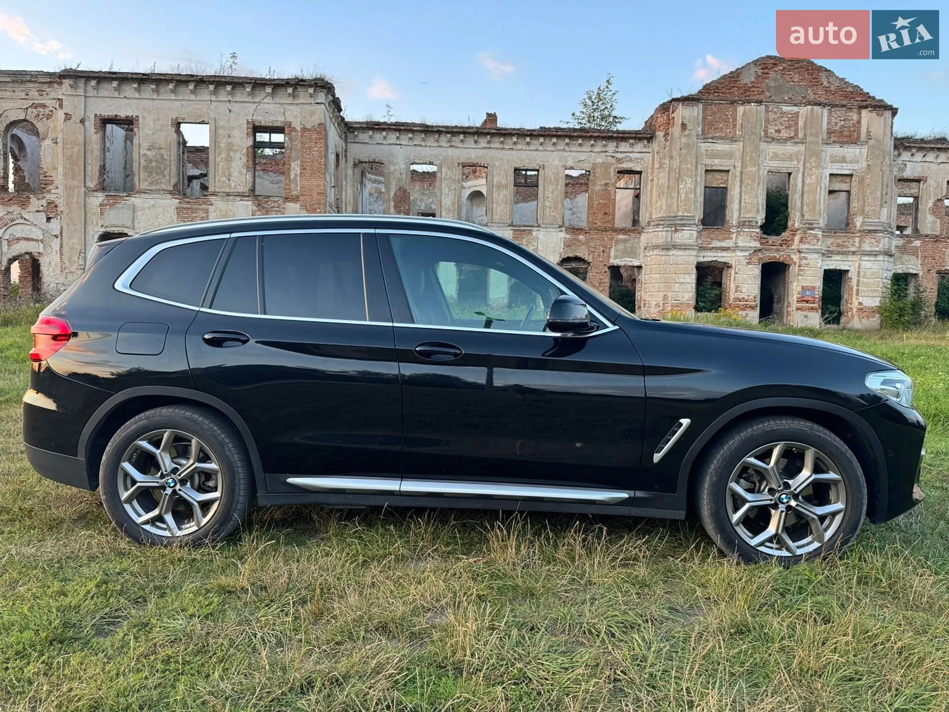 2021 BMW X3 - мініатюра 5
