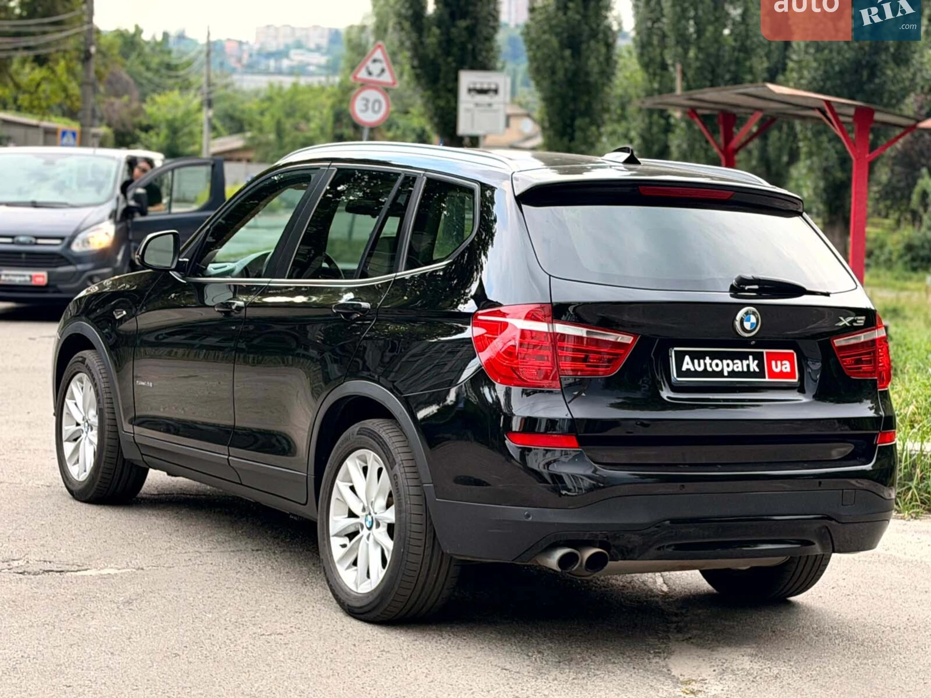 2015 BMW X3 - мініатюра 8