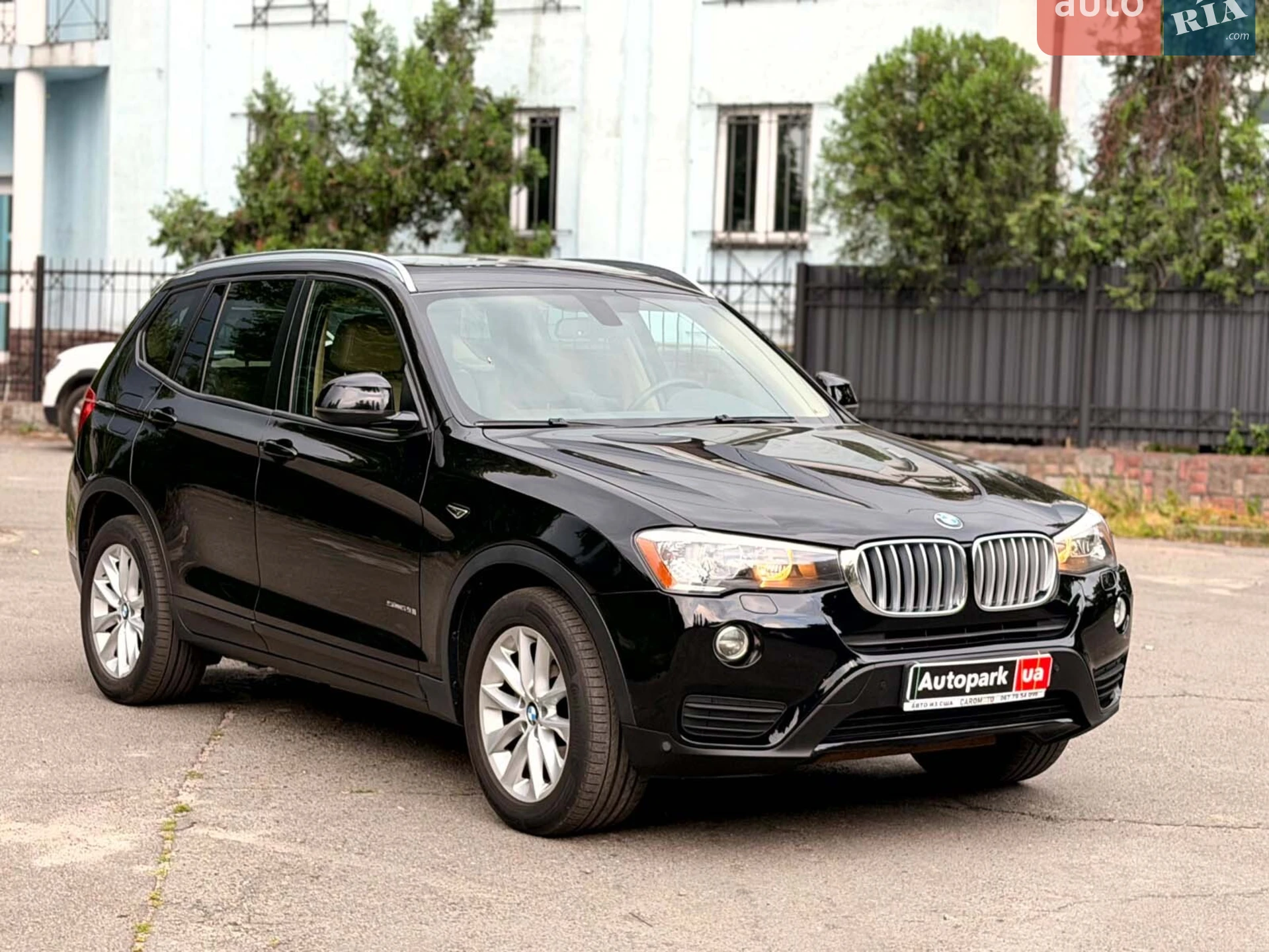2015 BMW X3 - мініатюра 3