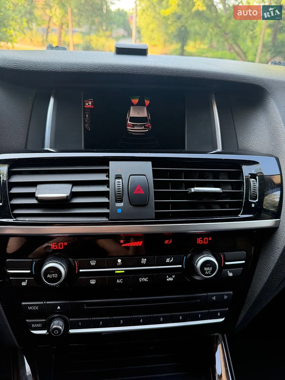 2017 BMW X3 - мініатюра 6