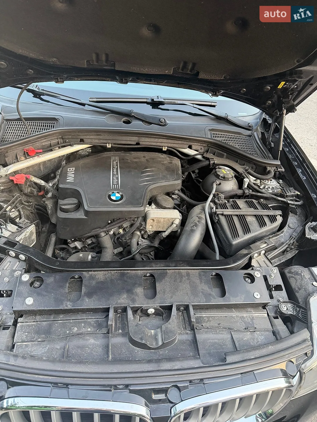 2017 BMW X3 - мініатюра 10