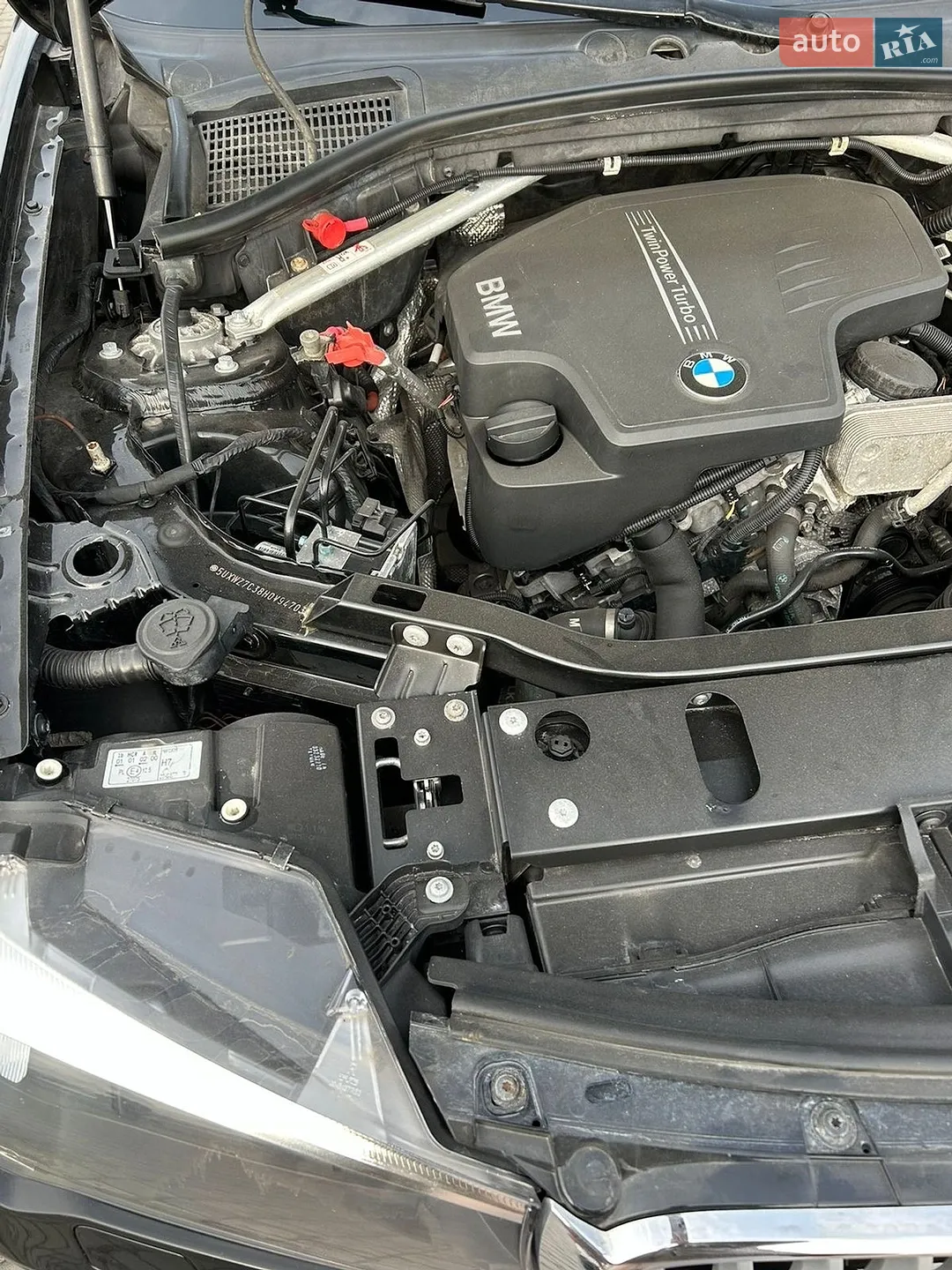 2017 BMW X3 - мініатюра 19