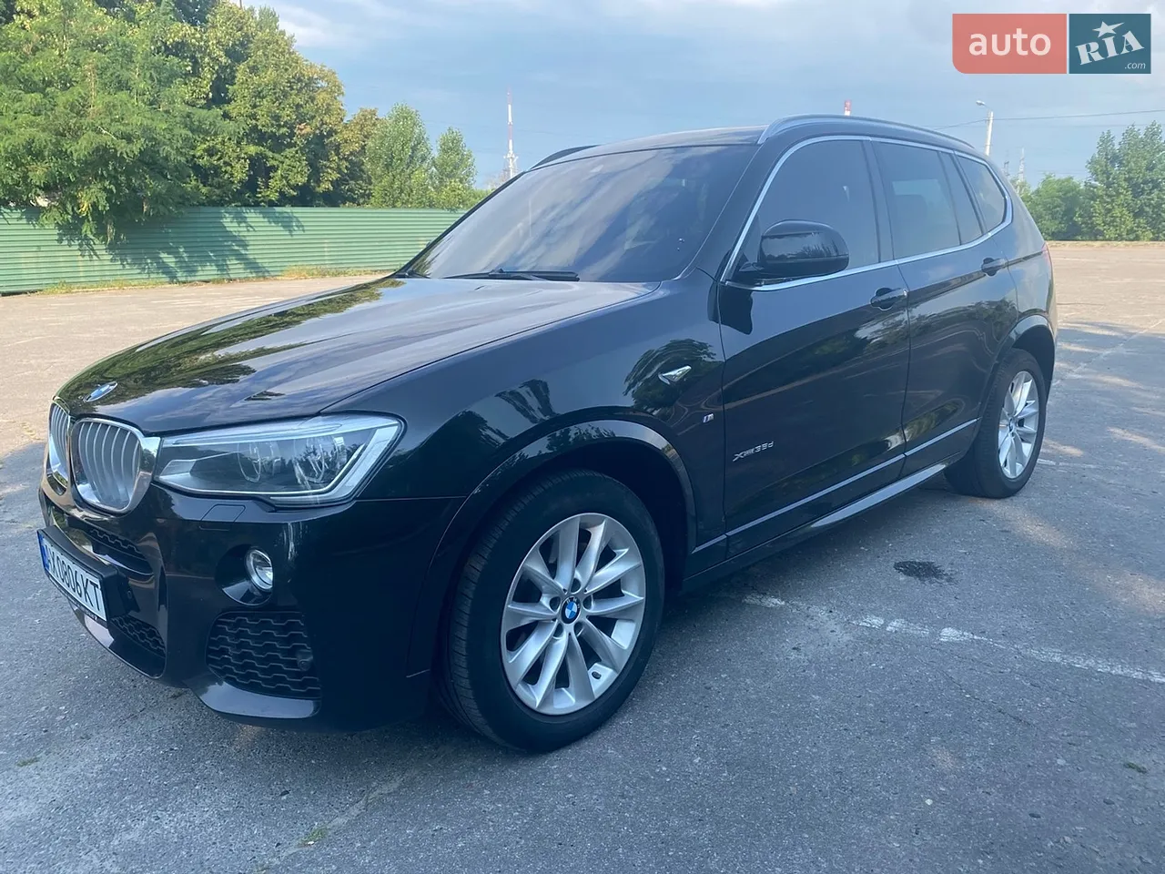 2015 BMW X3 - мініатюра 17