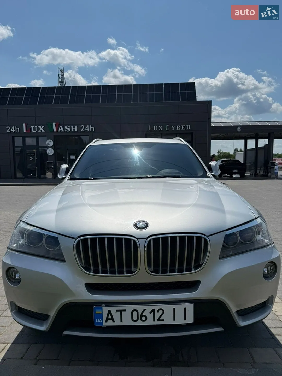 2014 BMW X3 - фото 1