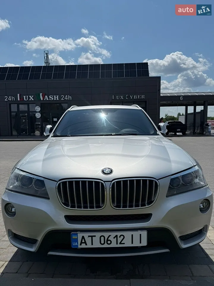 2014 BMW X3 - мініатюра 14
